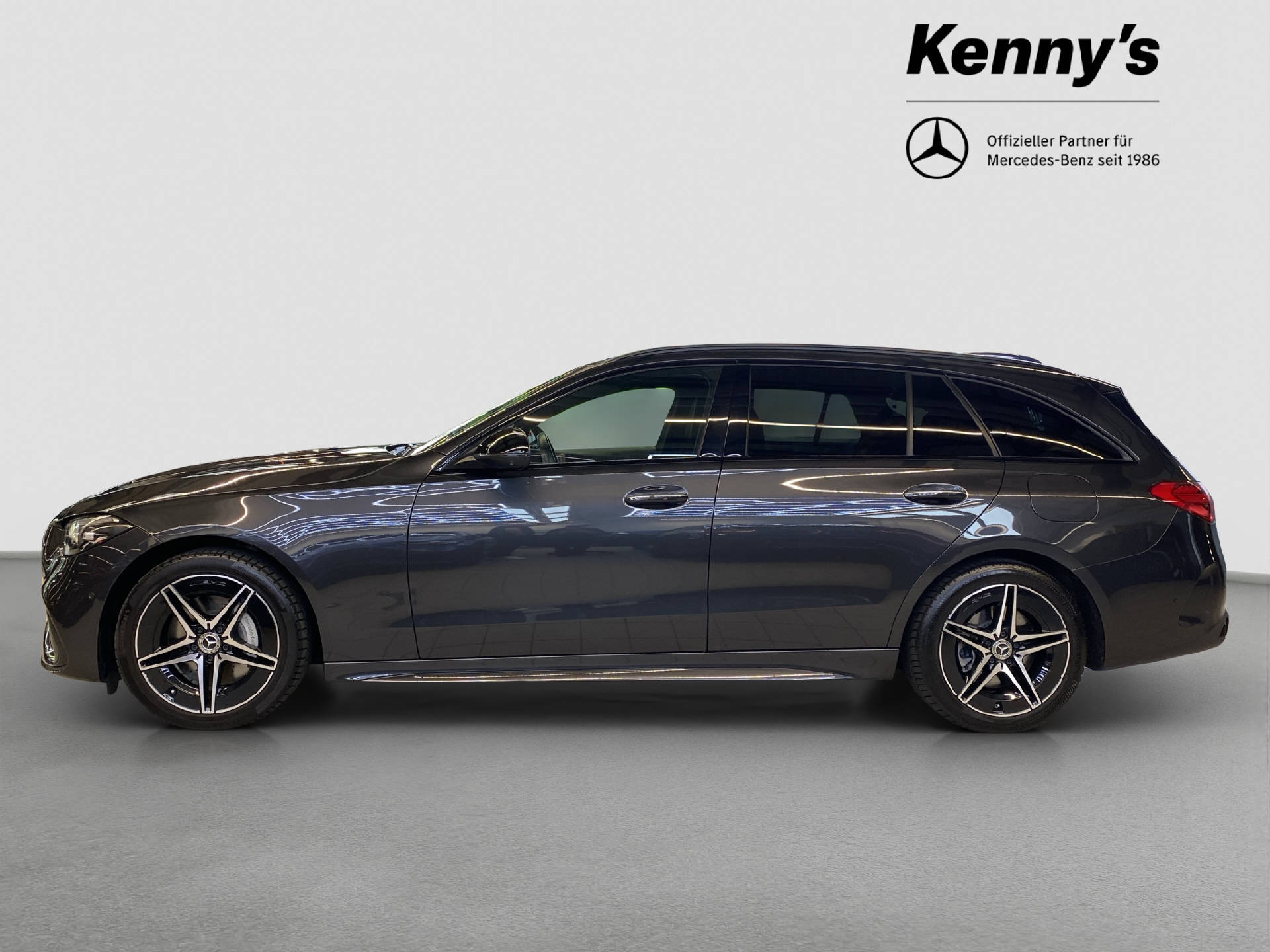 MERCEDES-BENZ C 300 de AMG Line 4MATIC Kombi-image-2