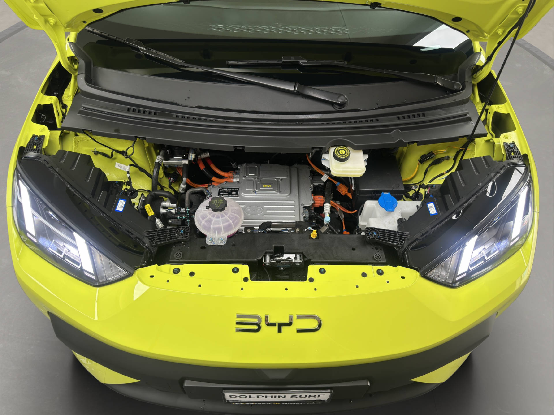 BYD Dolphin Surf Comfort 156 PS-image-13
