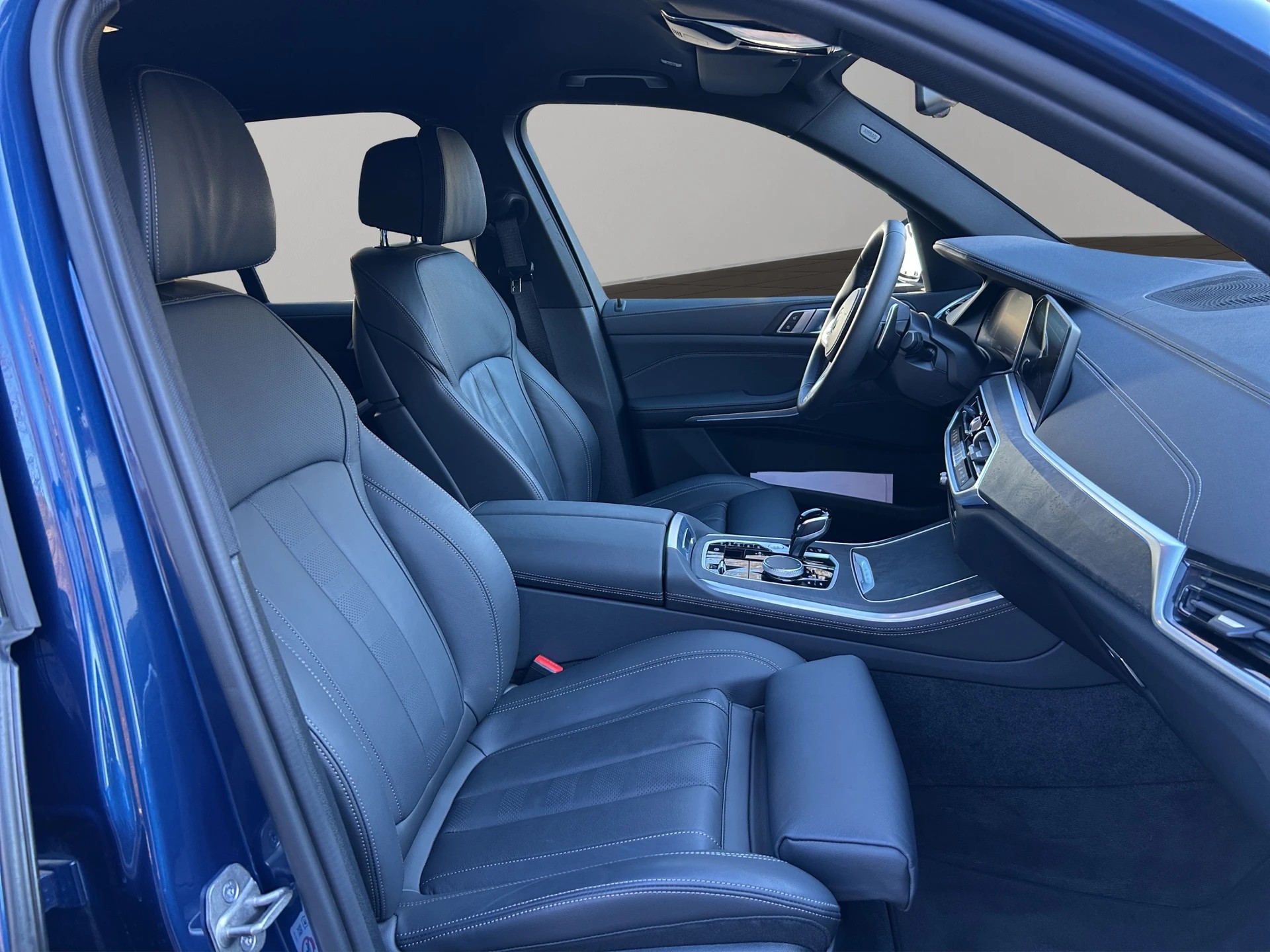BMW X5 xDrive45e M Sport Steptronic-image-20