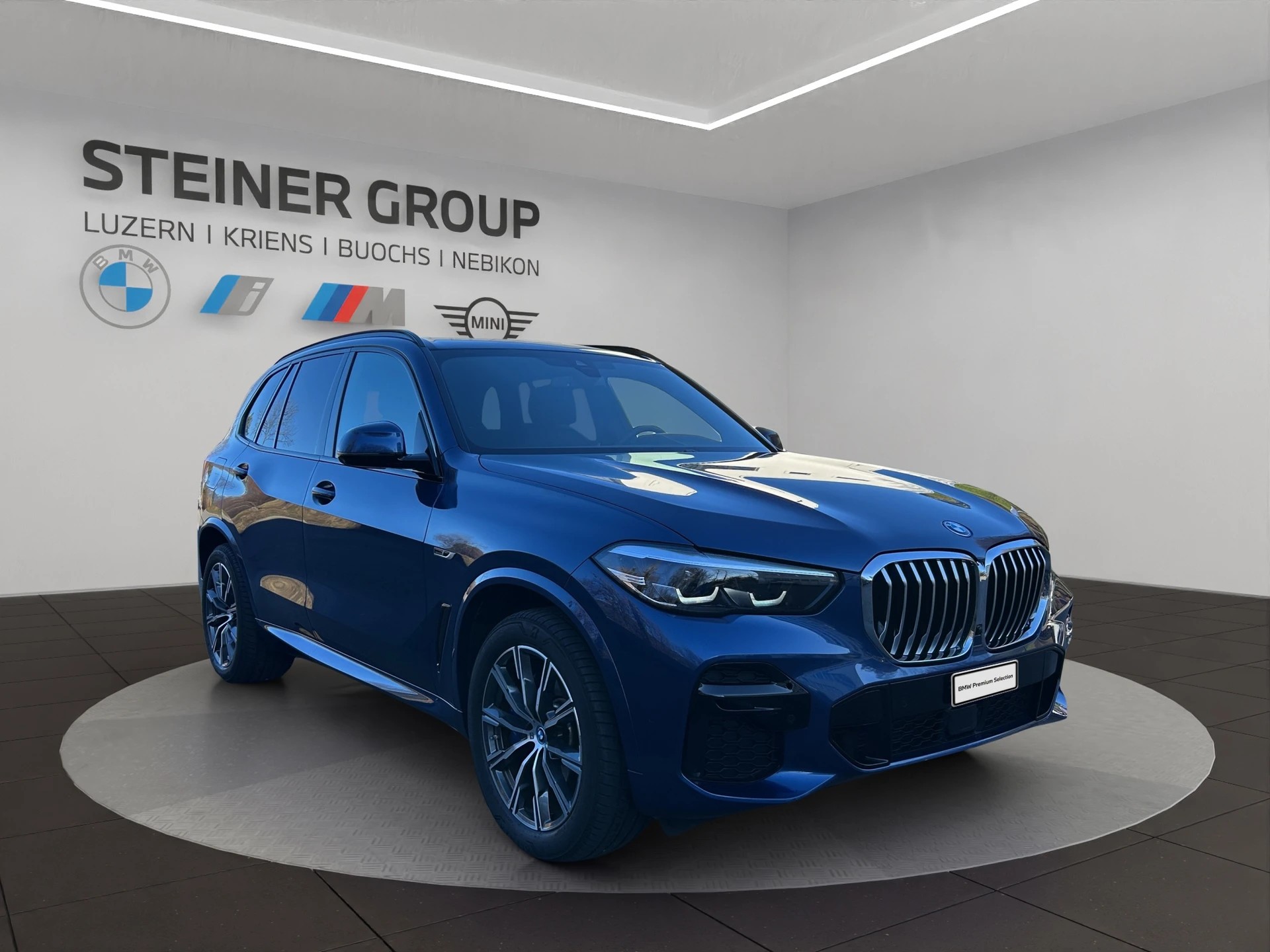 BMW X5 xDrive45e M Sport Steptronic-image-3
