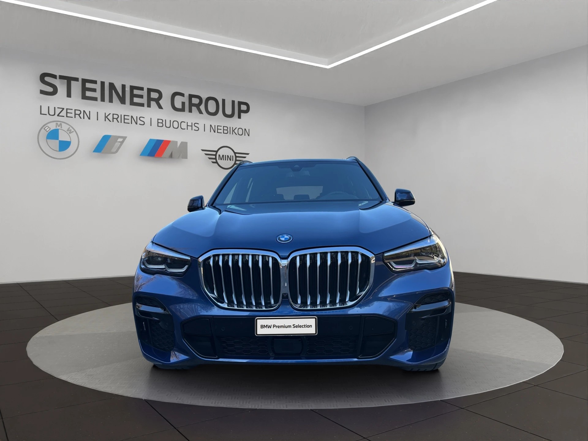 BMW X5 xDrive45e M Sport Steptronic-image-2