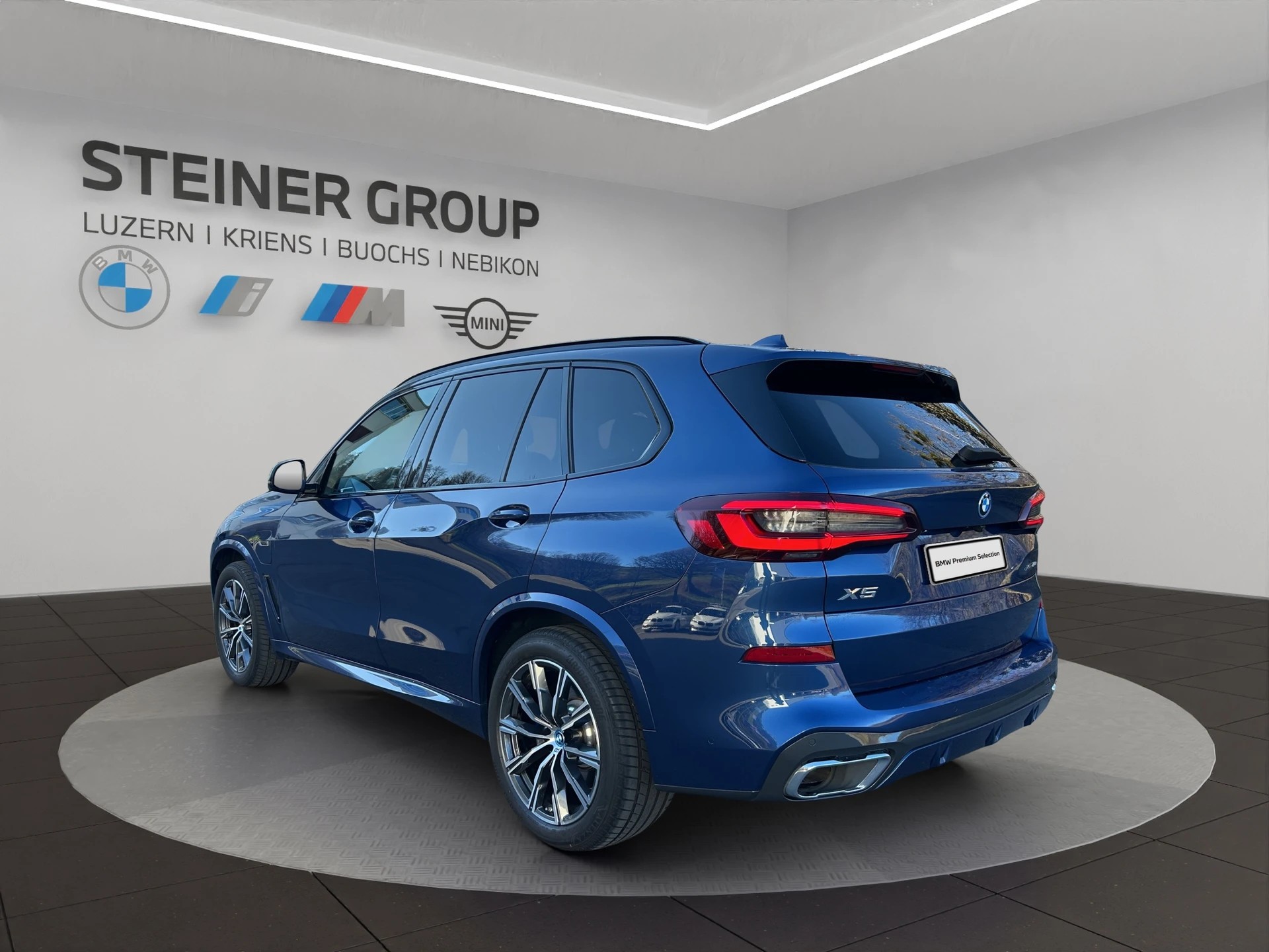 BMW X5 xDrive45e M Sport Steptronic-image-7
