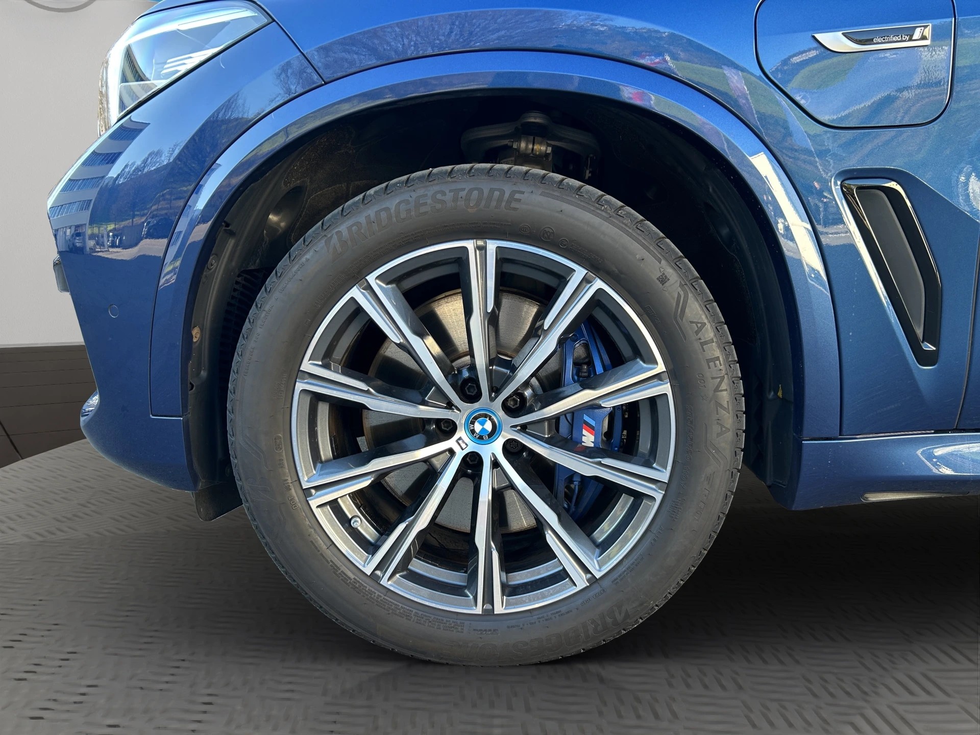 BMW X5 xDrive45e M Sport Steptronic-image-9