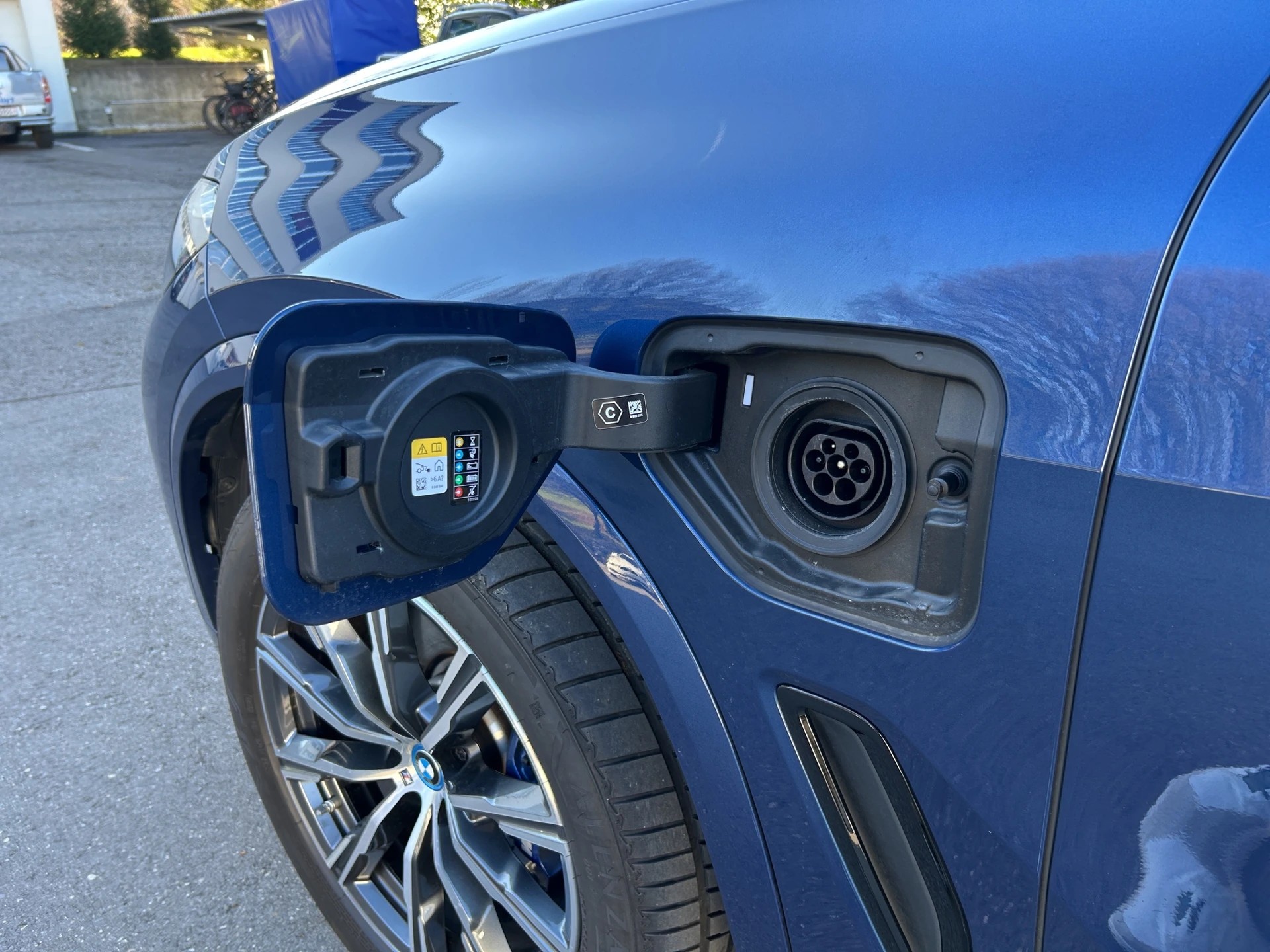 BMW X5 xDrive45e M Sport Steptronic-image-22