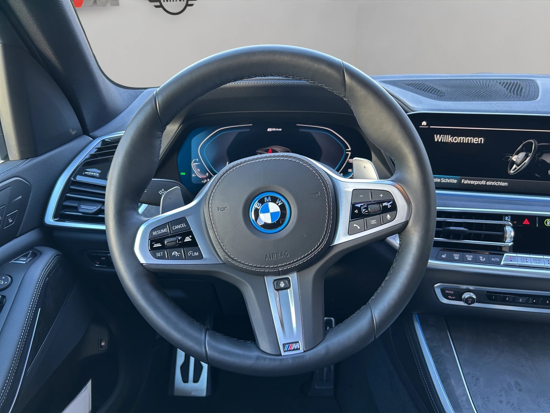 BMW X5 xDrive45e M Sport Steptronic-image-13