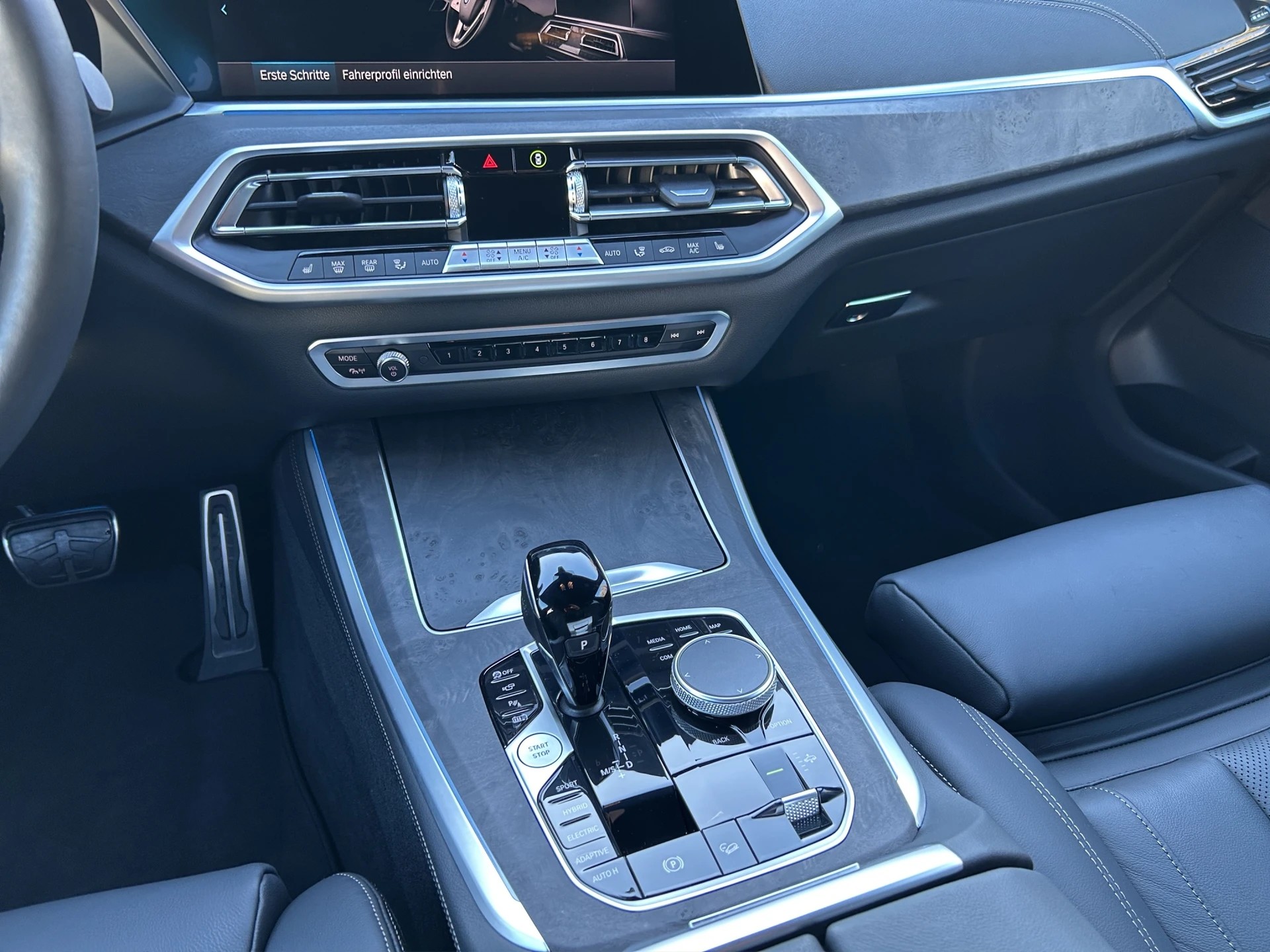 BMW X5 xDrive45e M Sport Steptronic-image-16
