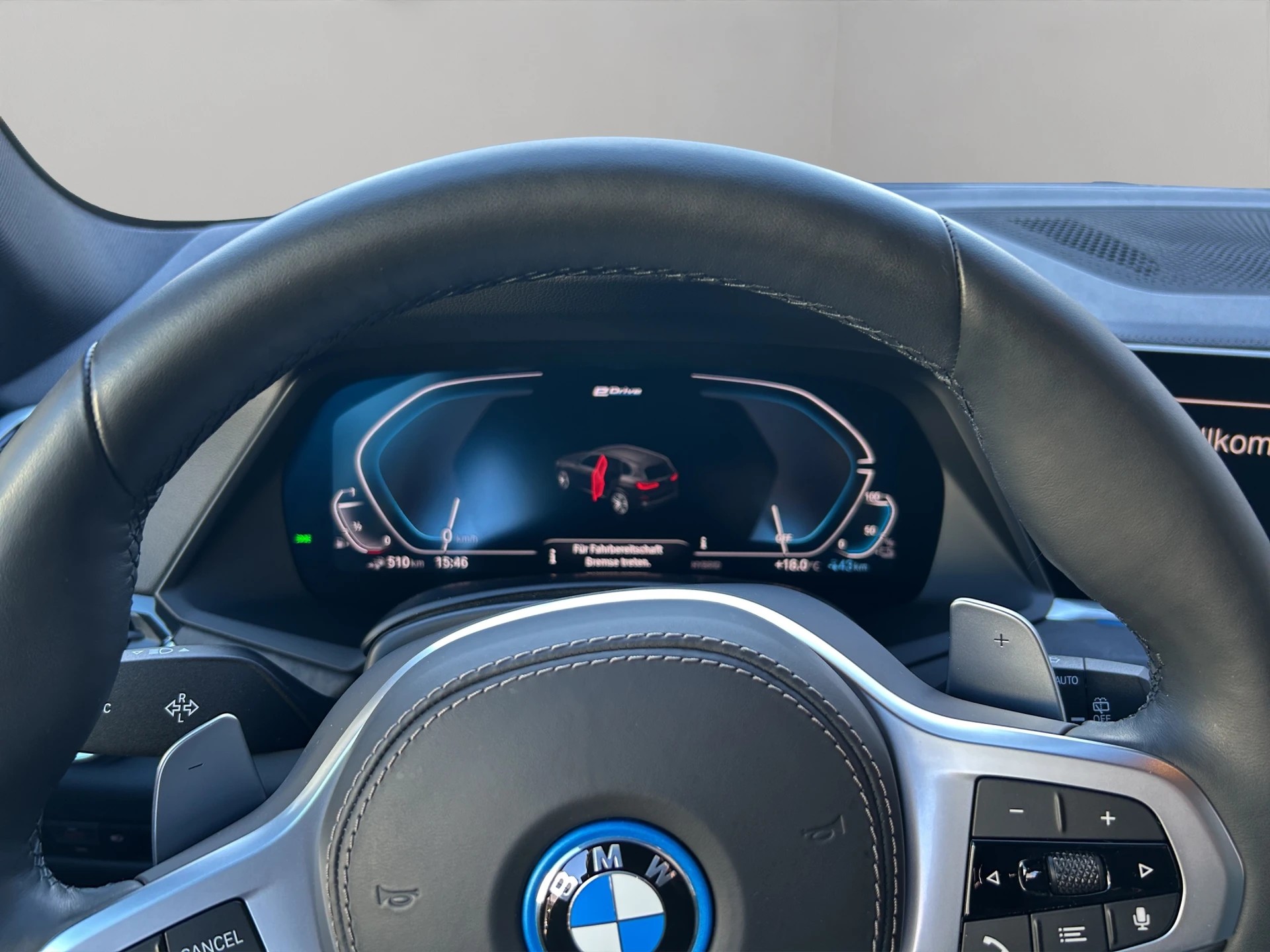 BMW X5 xDrive45e M Sport Steptronic-image-14