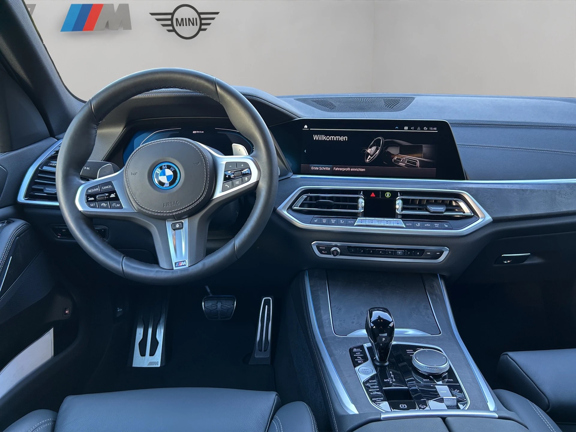BMW X5 xDrive45e M Sport Steptronic-image-15