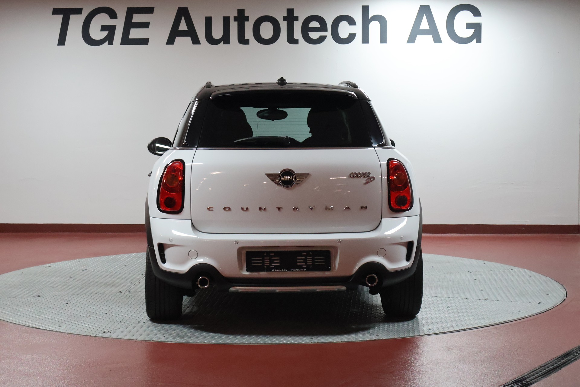MINI Countryman Cooper SD ALL4 Steptronic-image-18