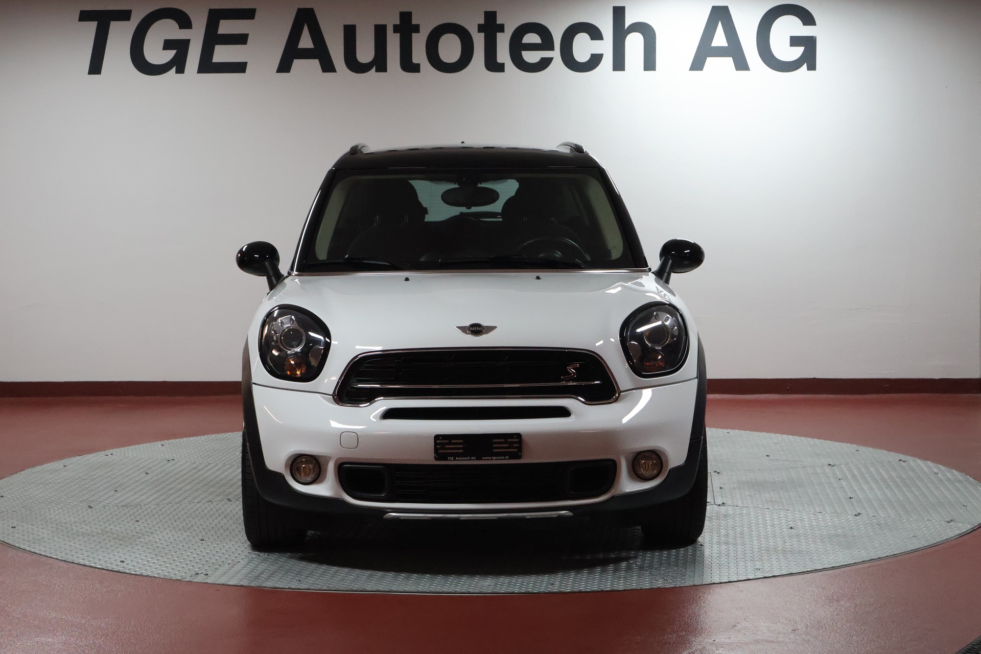 MINI Countryman Cooper SD ALL4 Steptronic-image-1