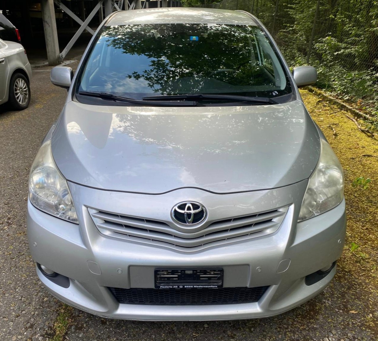 TOYOTA Verso 1.8 Linea Sol Multidrive