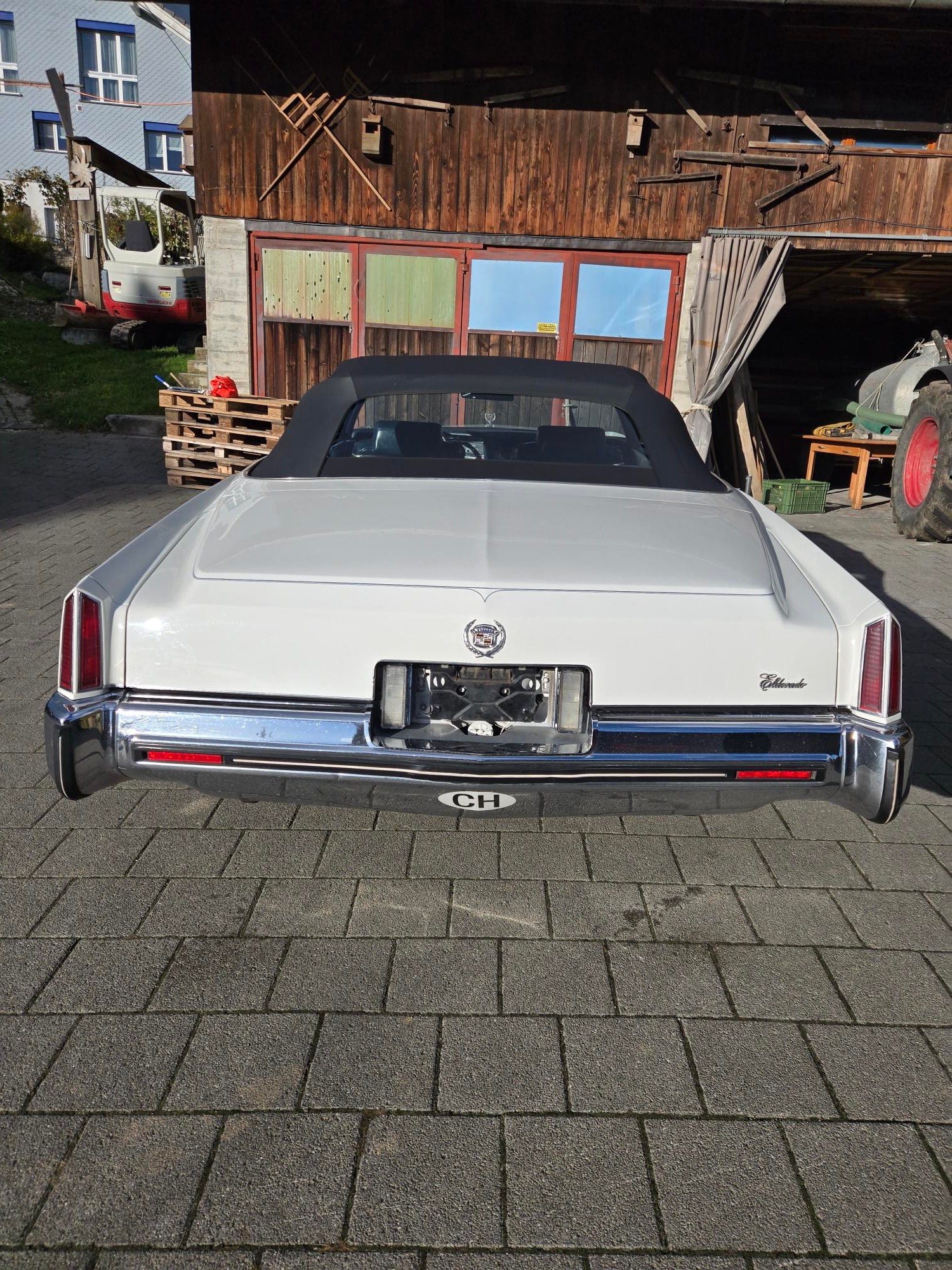 CADILLAC ELDORADO-image-6