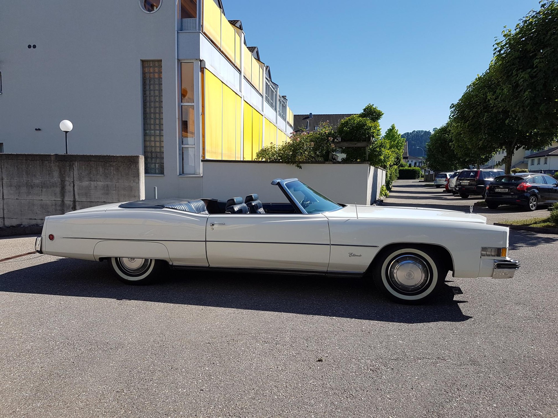 CADILLAC ELDORADO