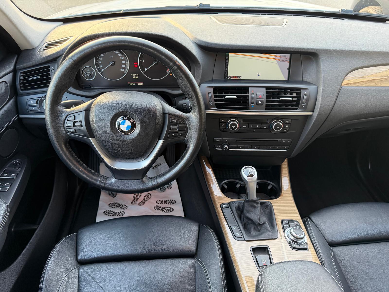 BMW X3 20d xDrive-image-8