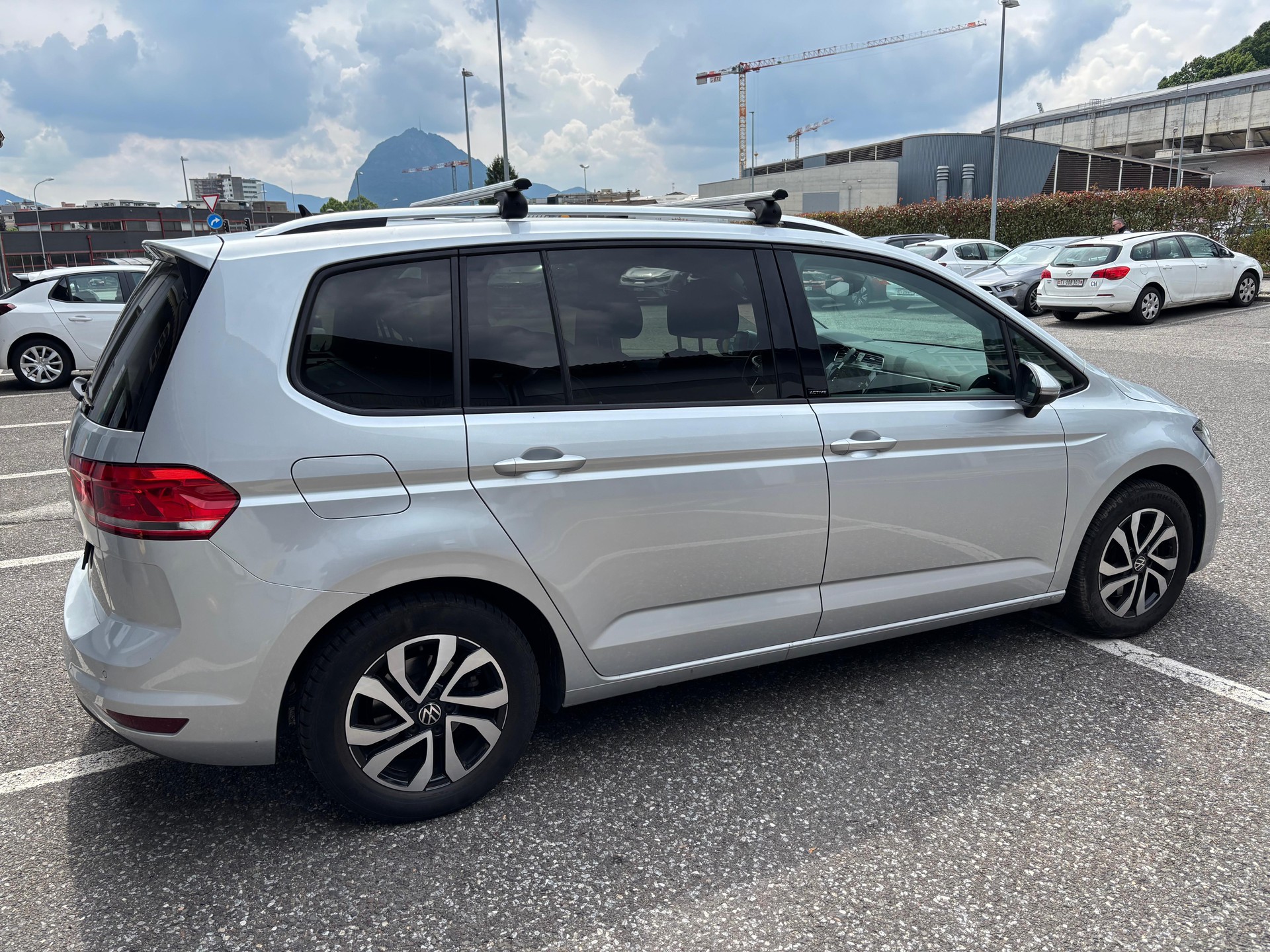 VW 1.5 TSI Comfortline - VW Garanzia 11/2027-image-3