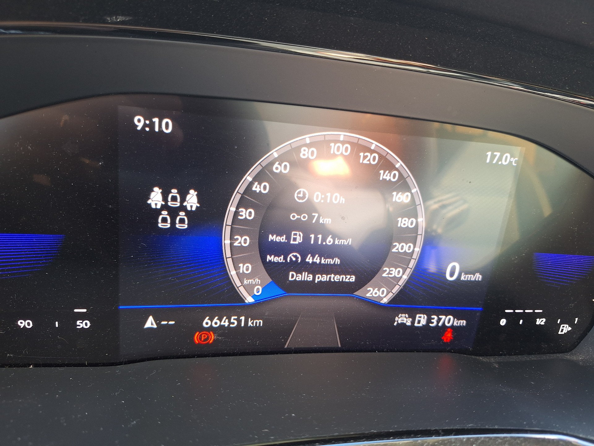 VW 1.5 TSI Comfortline - VW Garanzia 11/2027-image-6