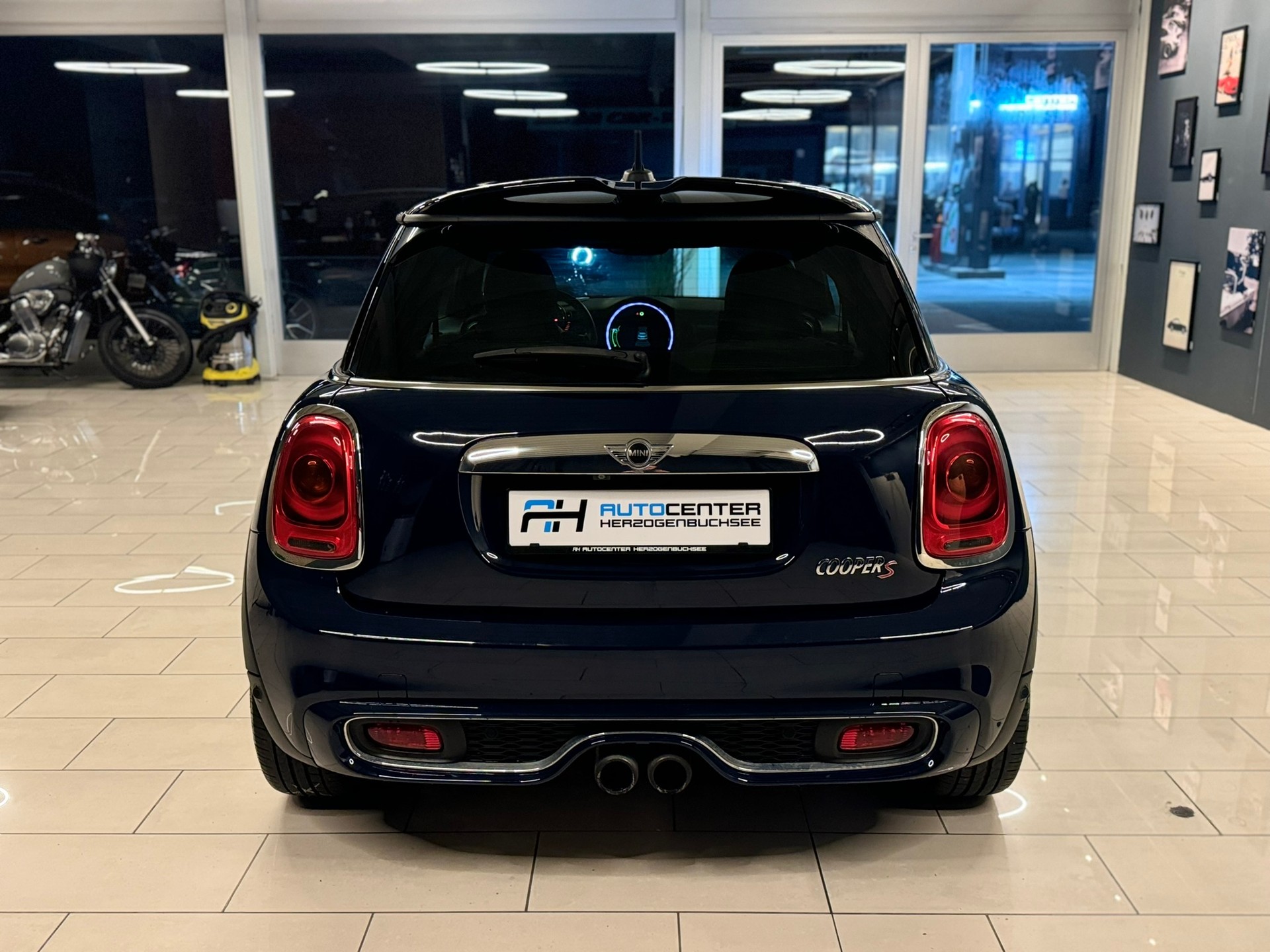 MINI Cooper S-image-5