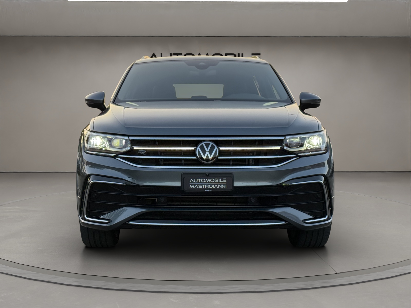 VW Tiguan Allspace 2.0 TDI SCR R-Line 4Motion DSG-showroom-element-1