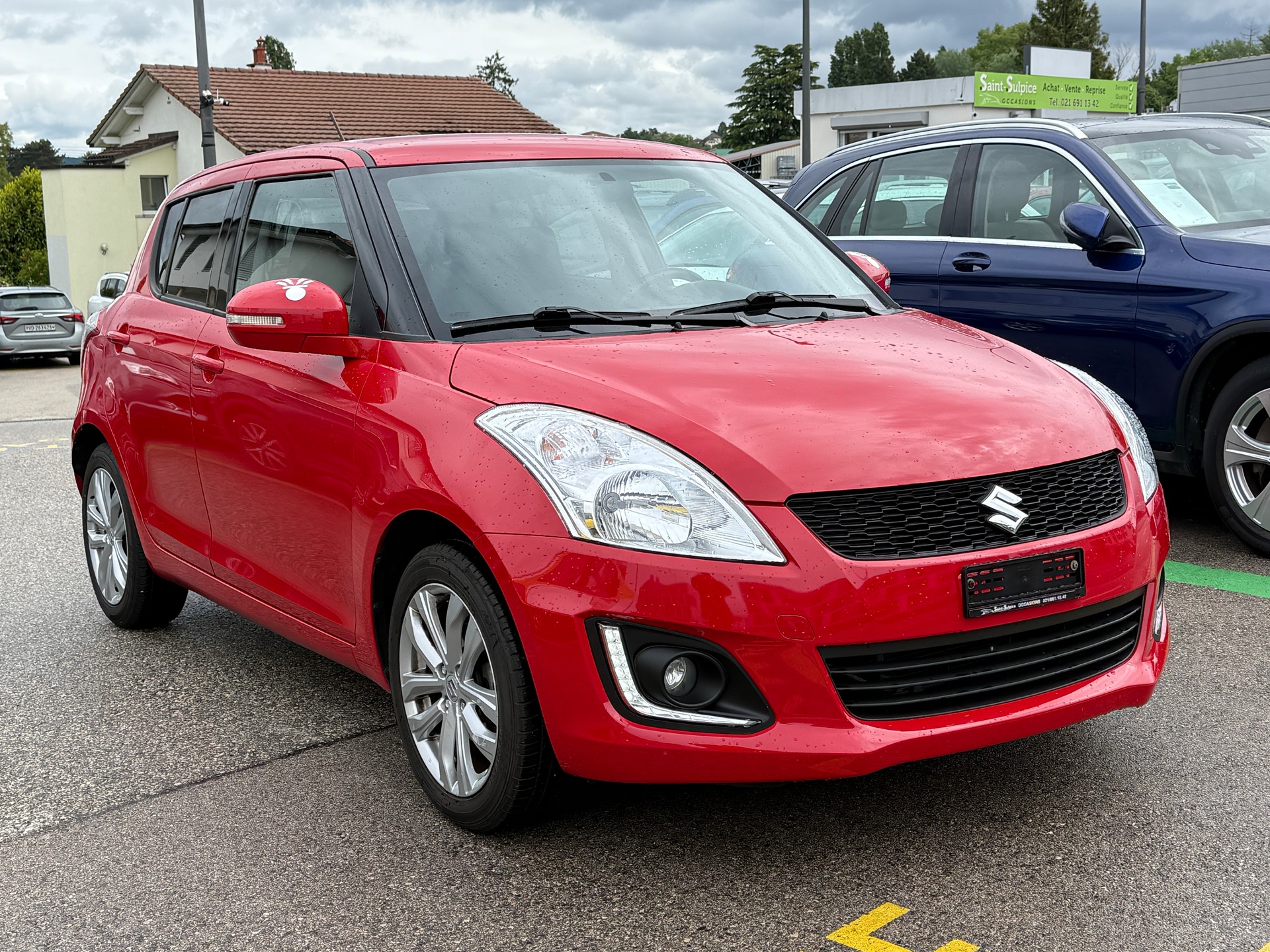 SUZUKI Swift 1.2i 16V Sergio Cellano Special Edition - Nouvelle Expertise - NEU MFK : 12-05-2026-image-11