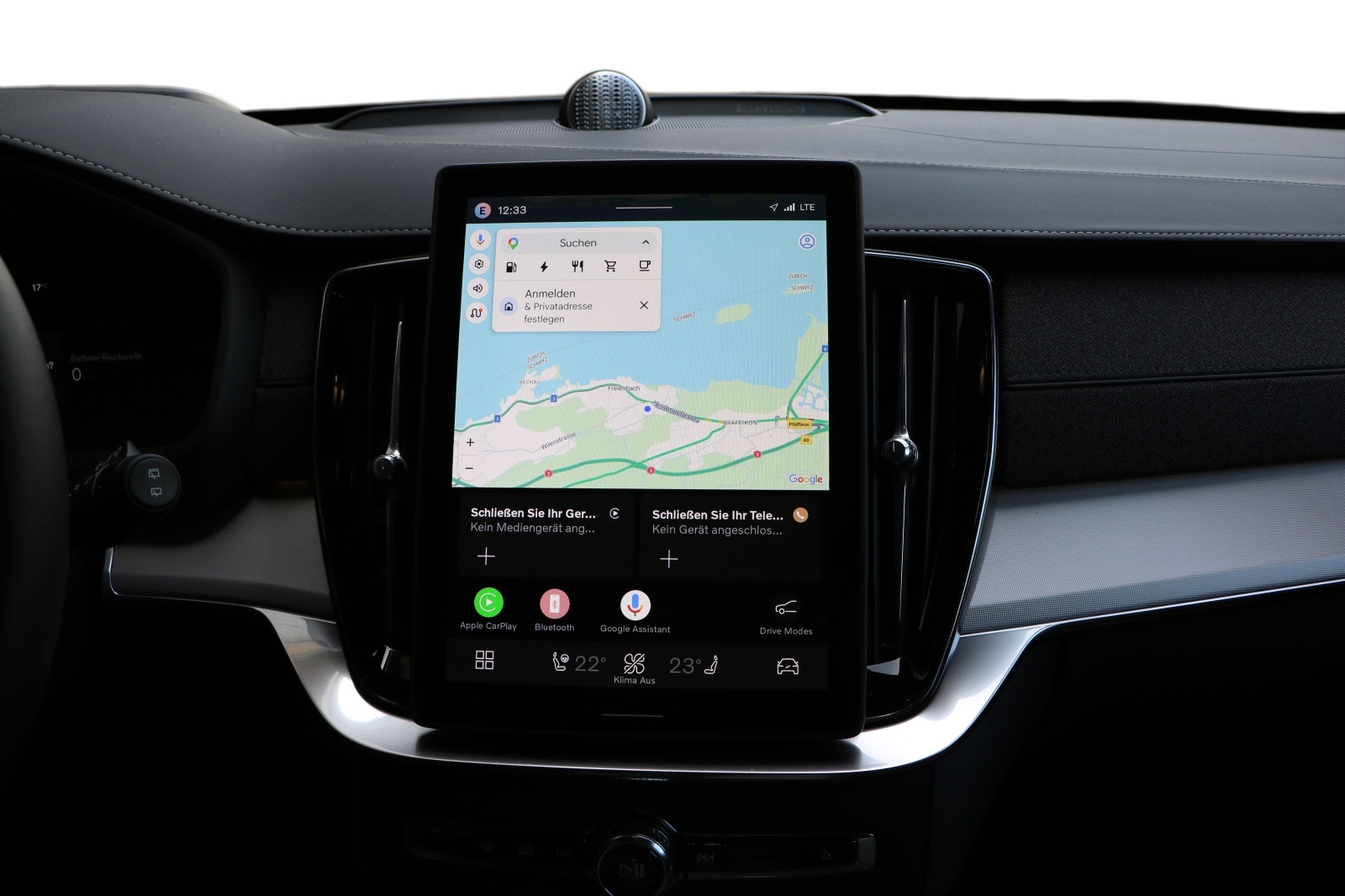 VOLVO XC90 T8 AWD PluginHybrid Dark Edition Geartronic-image-23
