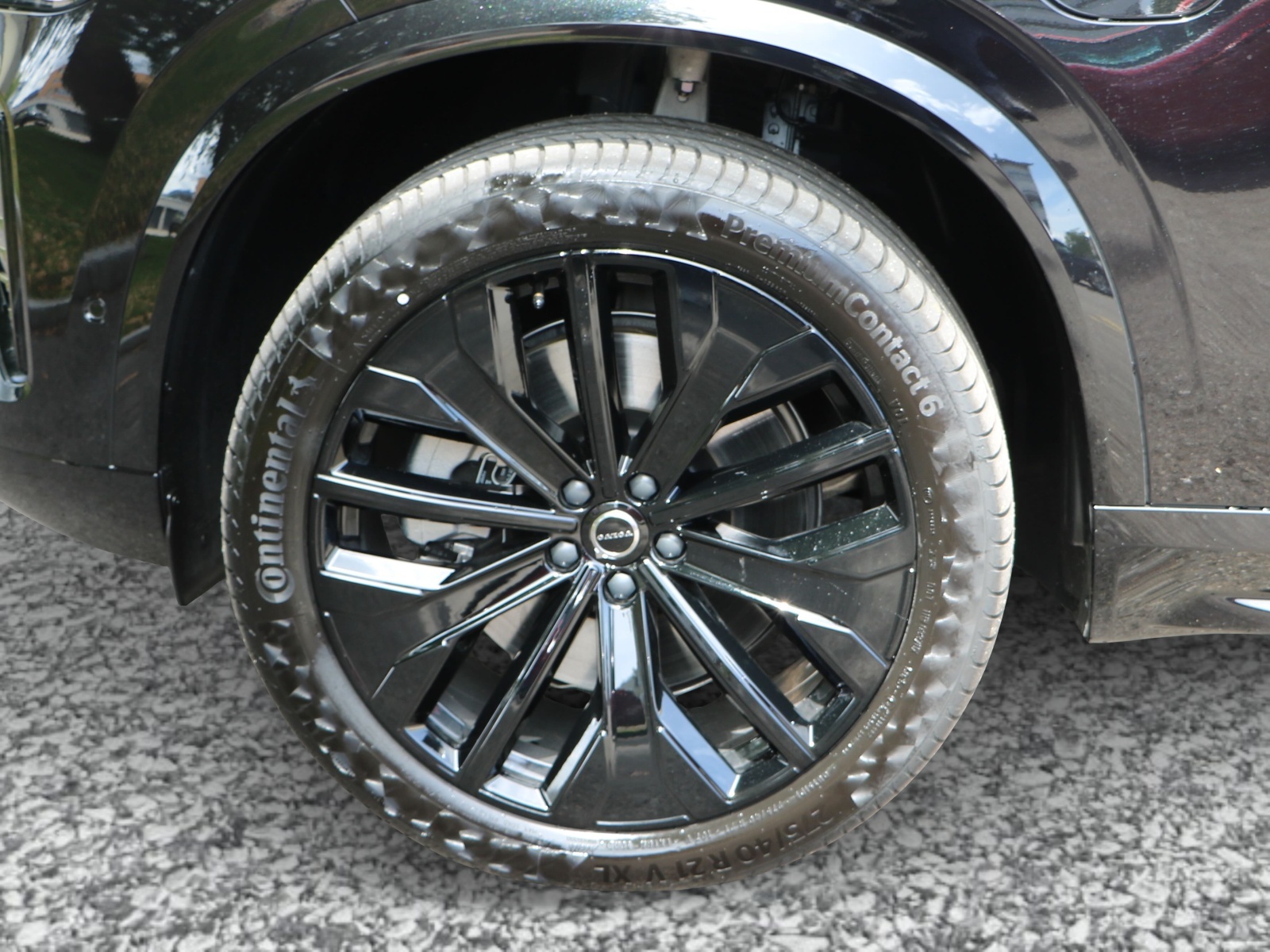 VOLVO XC90 T8 AWD PluginHybrid Dark Edition Geartronic-image-5