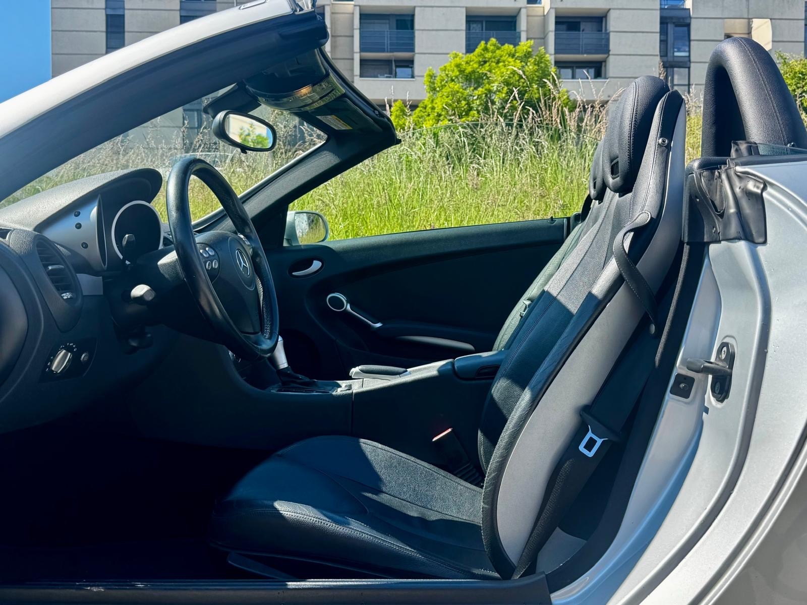 MERCEDES-BENZ SLK 200 Kompressor-image-7