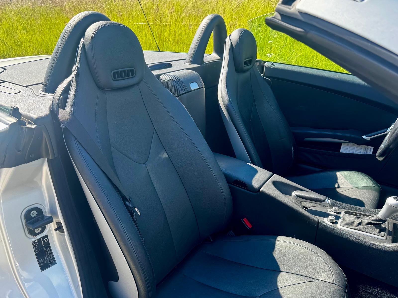 MERCEDES-BENZ SLK 200 Kompressor-image-10