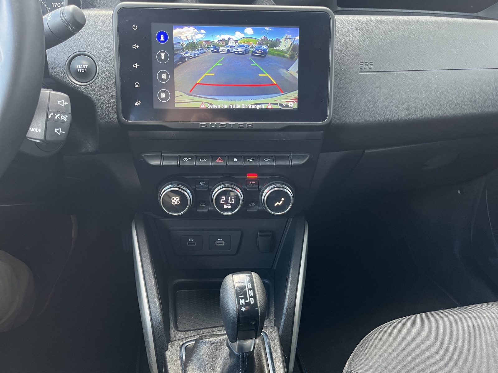 DACIA Duster TCe 150 Prestige EDC 4x2-image-8