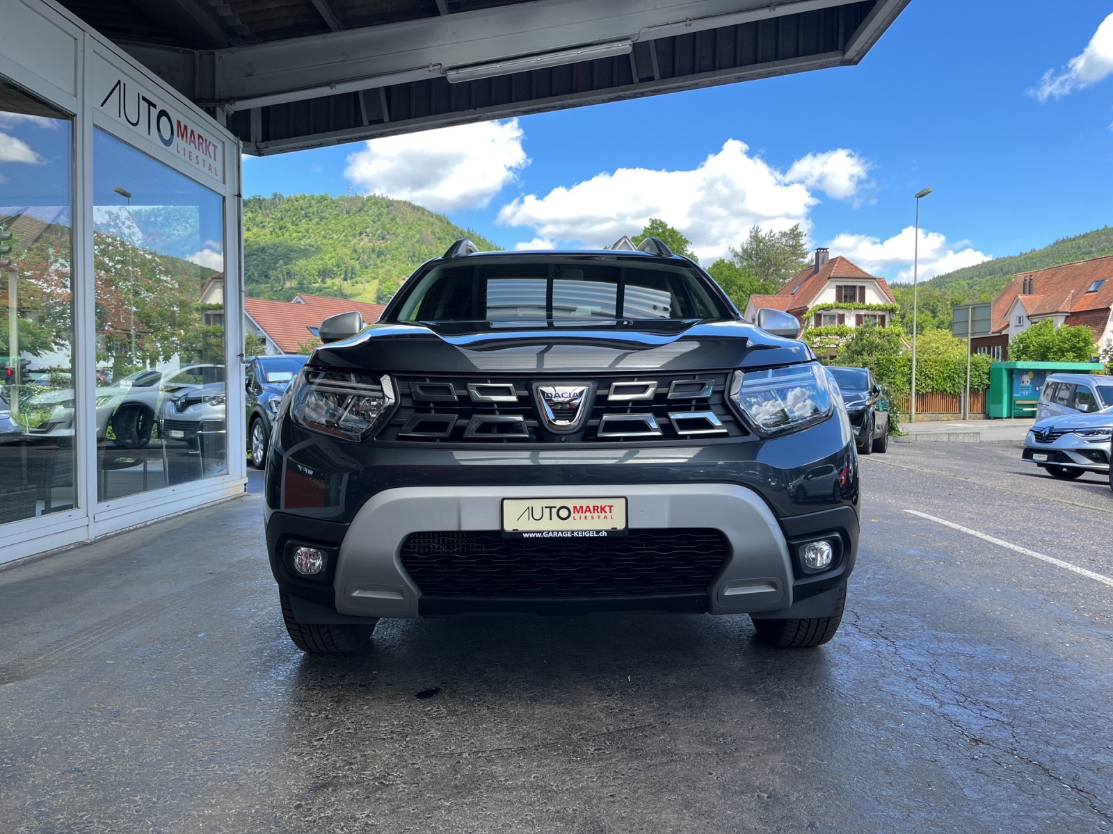 DACIA Duster TCe 150 Prestige EDC 4x2-image-3