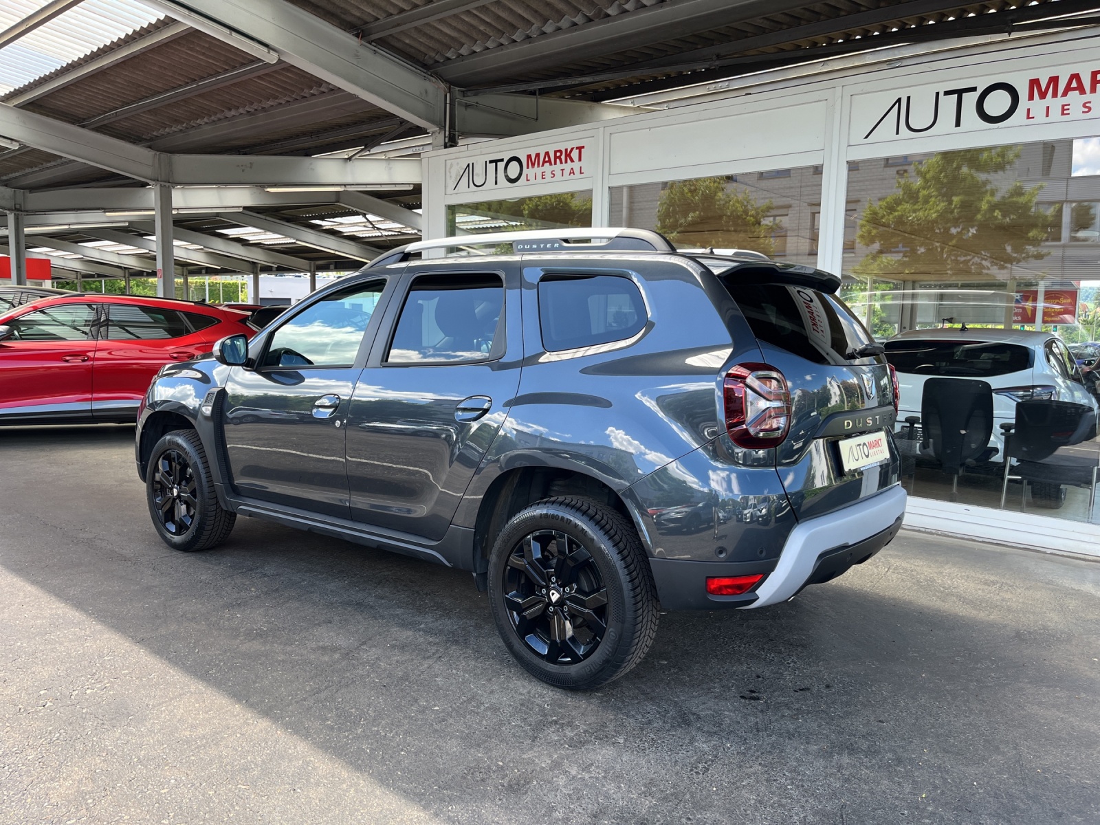 DACIA Duster TCe 150 Prestige EDC 4x2-image-2