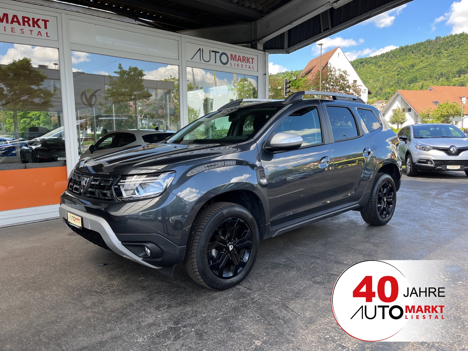 DACIA Duster TCe 150 Prestige EDC 4x2-image-0