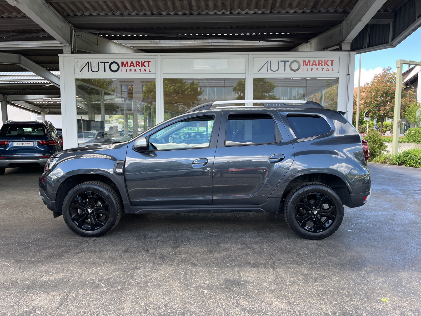 DACIA Duster TCe 150 Prestige EDC 4x2-image-1