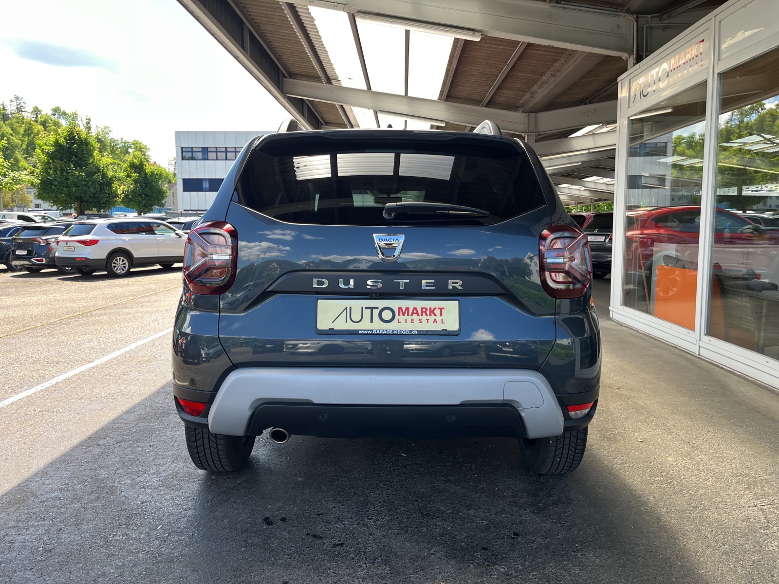 DACIA Duster TCe 150 Prestige EDC 4x2-image-12