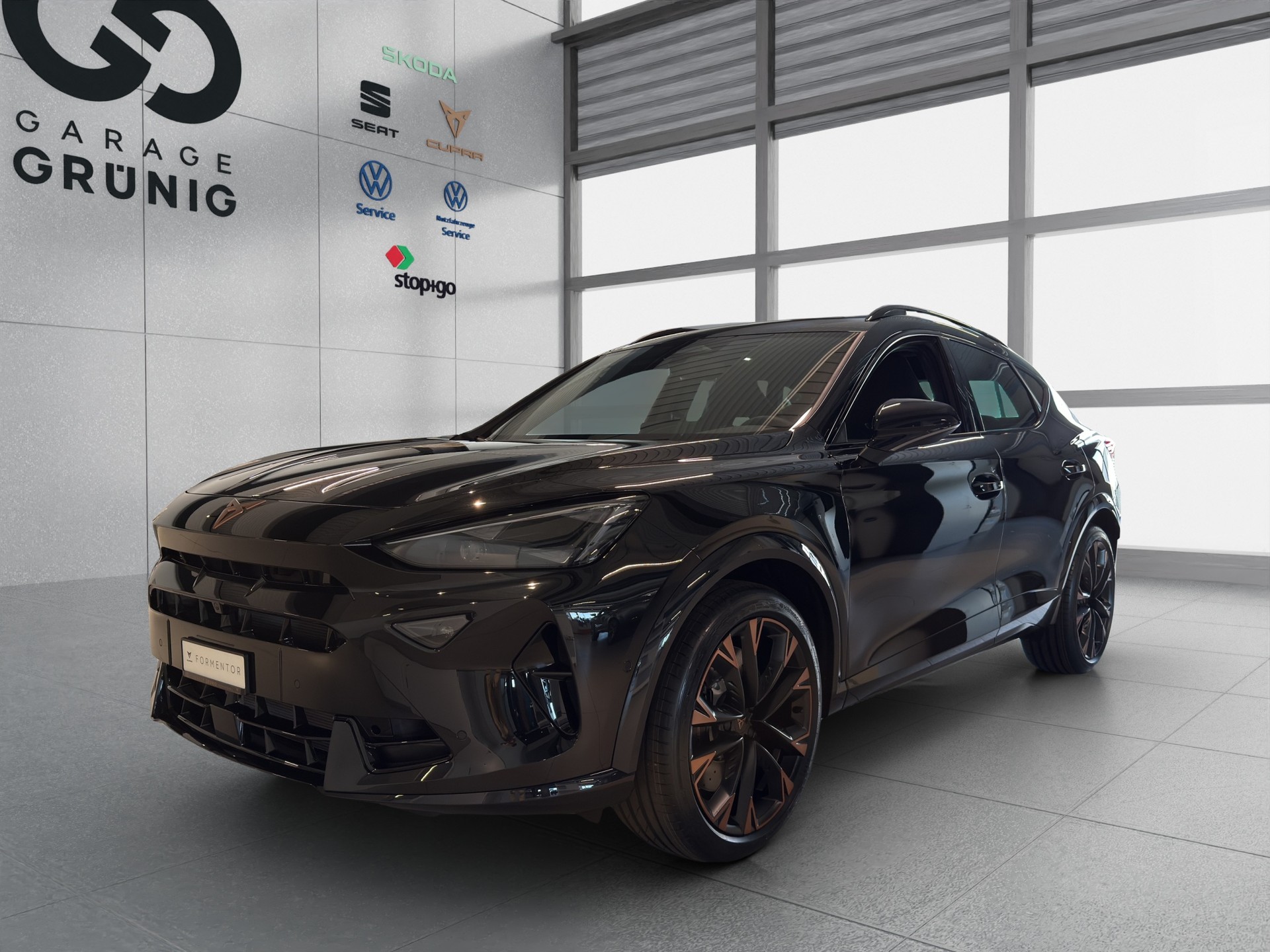 CUPRA Formentor 2.0TSI Prime Edition VZ 4Drive DSG-image-0
