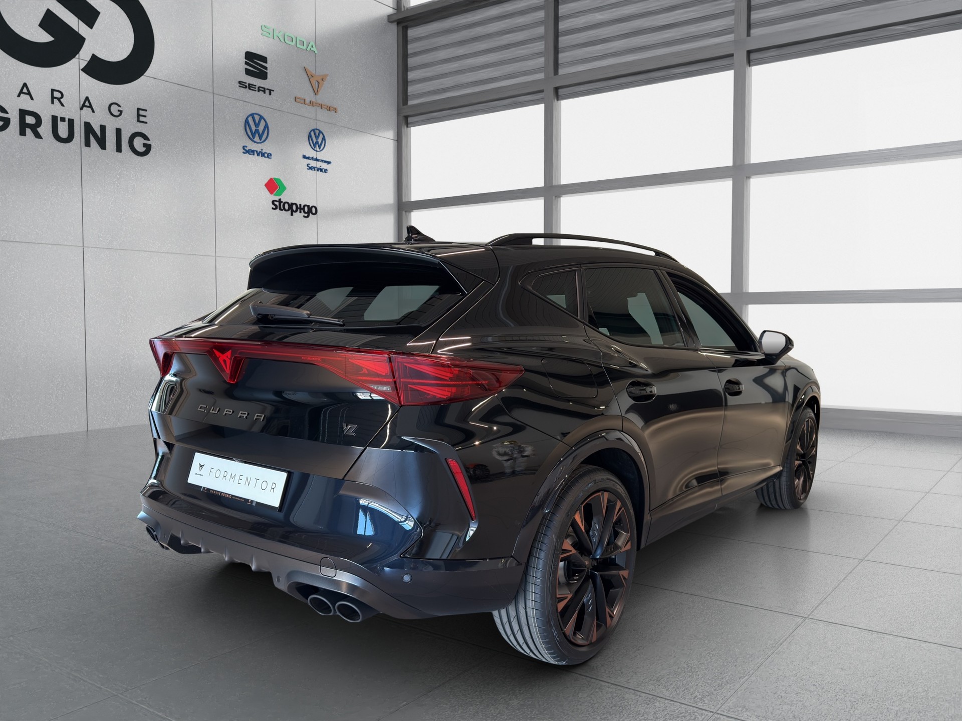 CUPRA Formentor 2.0TSI Prime Edition VZ 4Drive DSG-image-5
