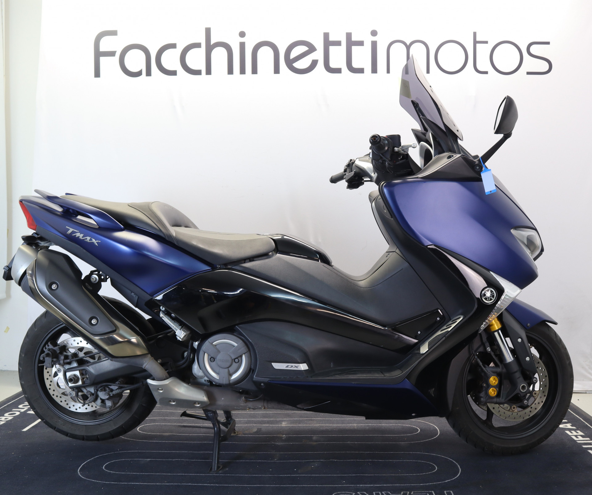 YAMAHA TMax 530 DX
