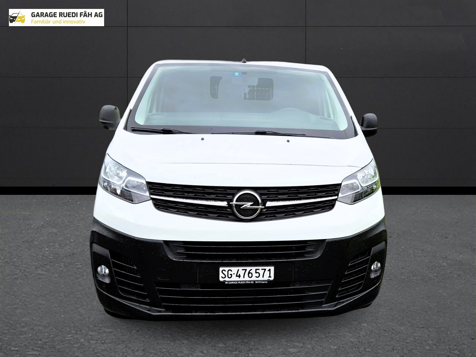 OPEL Vivaro Cargo 1.5 CDTI Enjoy s/s M-image-1