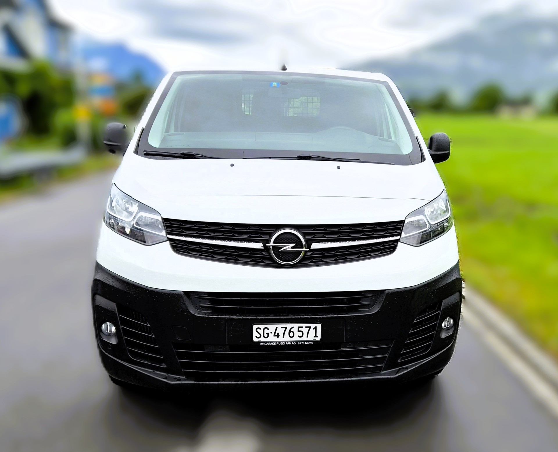 OPEL Vivaro Cargo 1.5 CDTI Enjoy s/s M-image-1