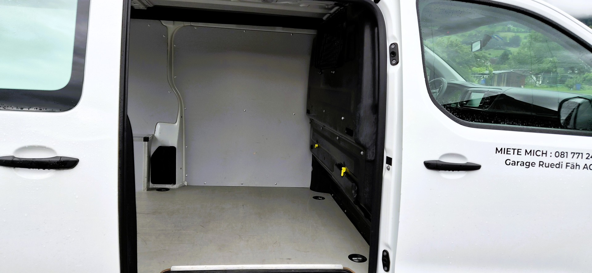 OPEL Vivaro Cargo 1.5 CDTI Enjoy s/s M-image-5