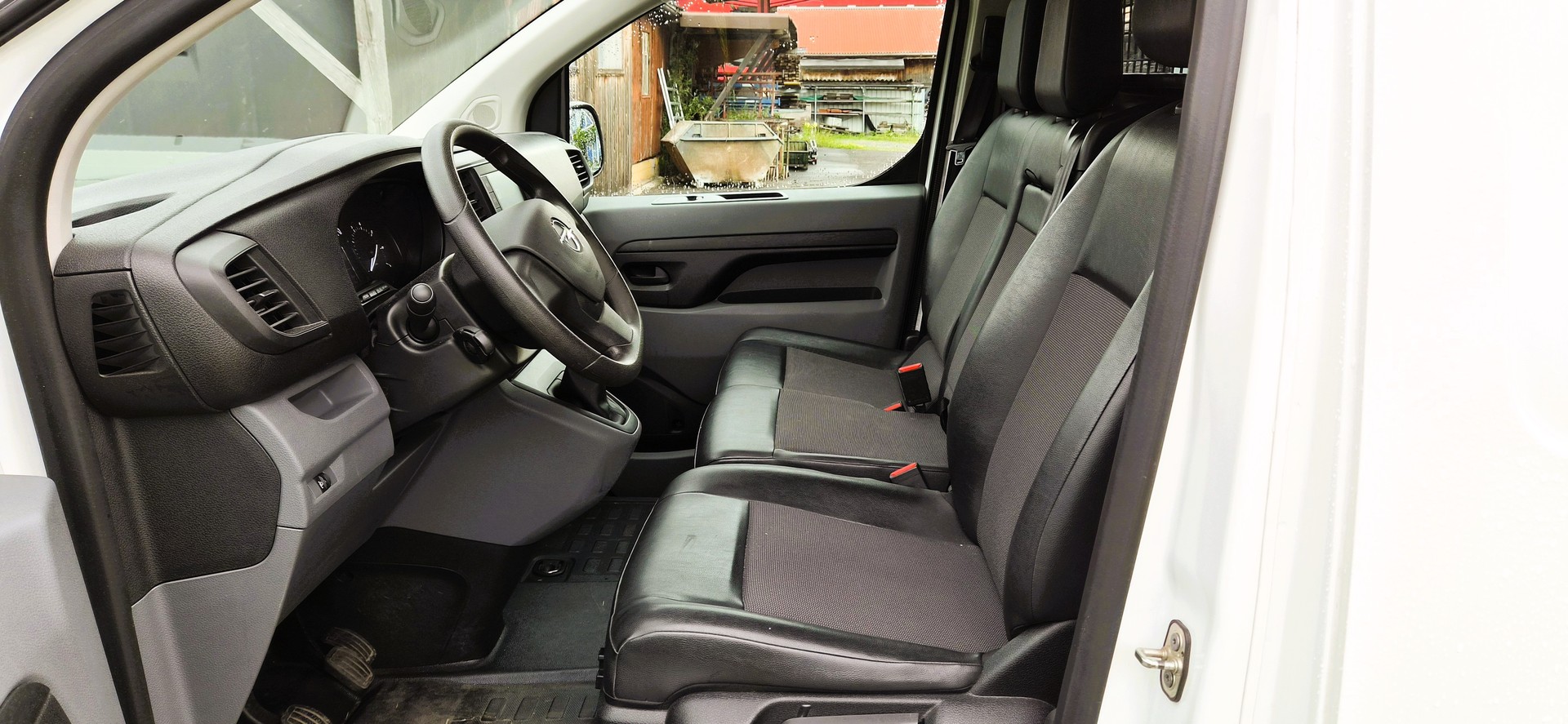 OPEL Vivaro Cargo 1.5 CDTI Enjoy s/s M-image-8