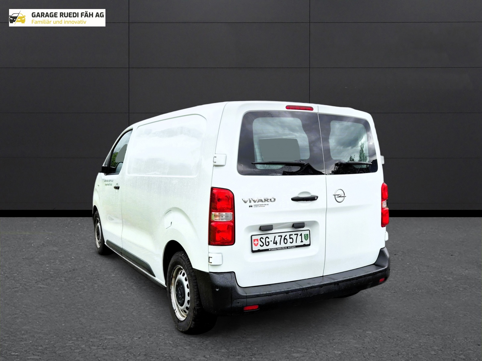 OPEL Vivaro Cargo 1.5 CDTI Enjoy s/s M-image-4