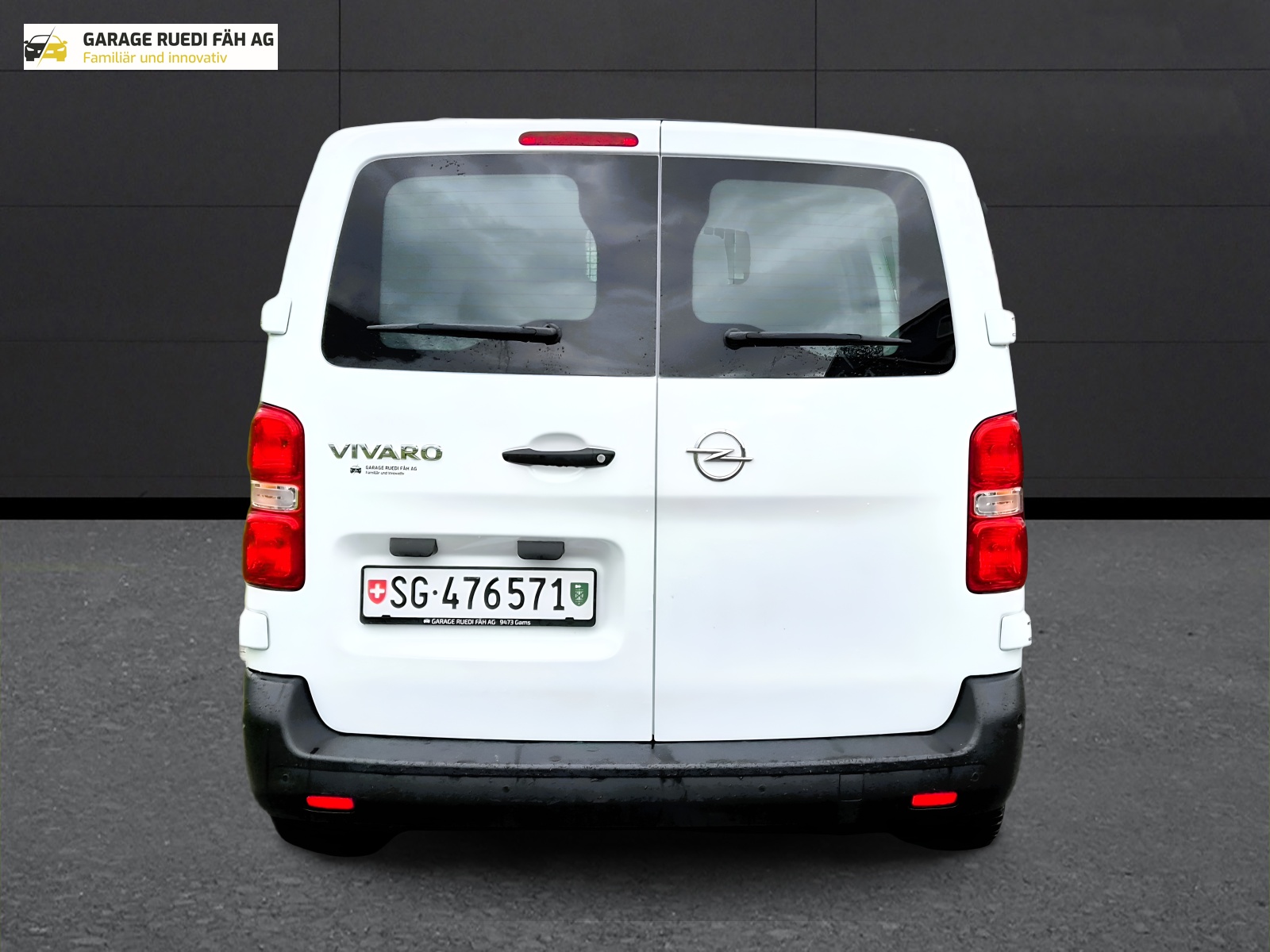 OPEL Vivaro Cargo 1.5 CDTI Enjoy s/s M-image-3