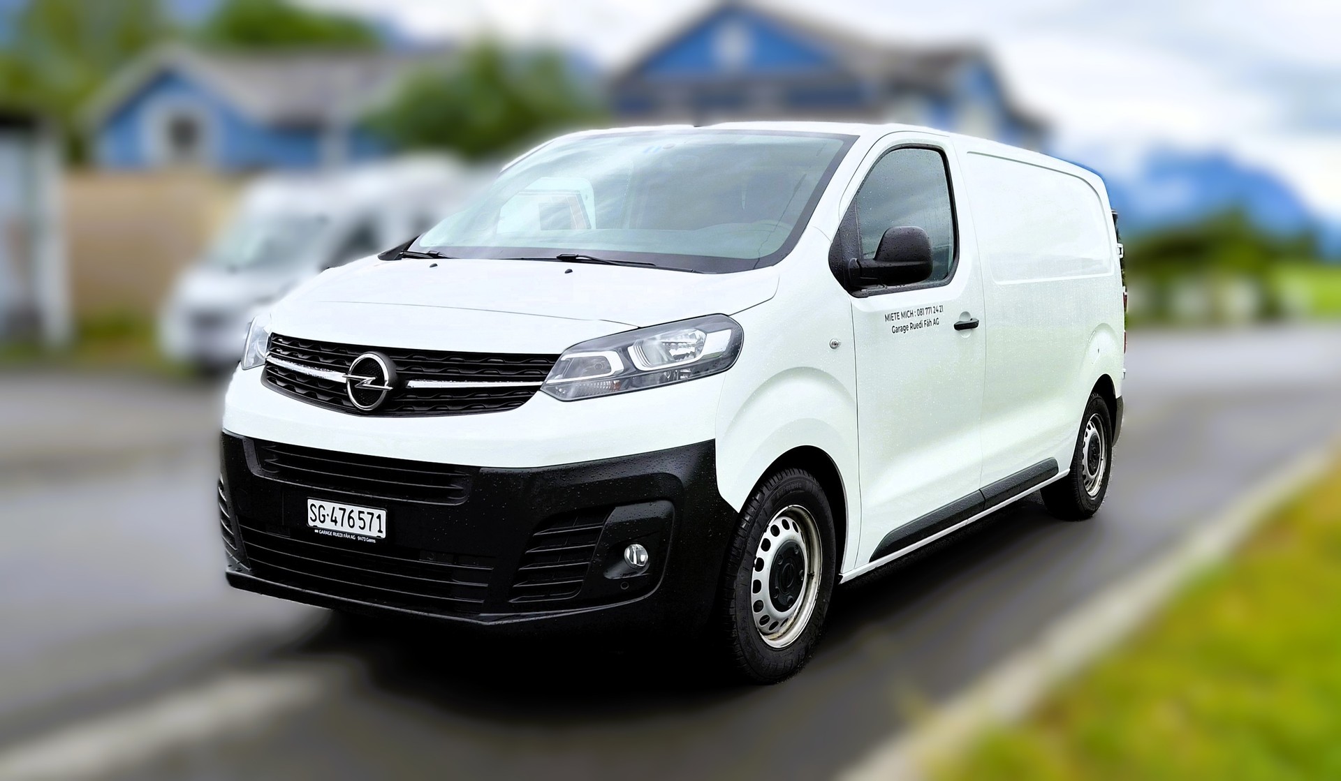 OPEL Vivaro Cargo 1.5 CDTI Enjoy s/s M-image-0