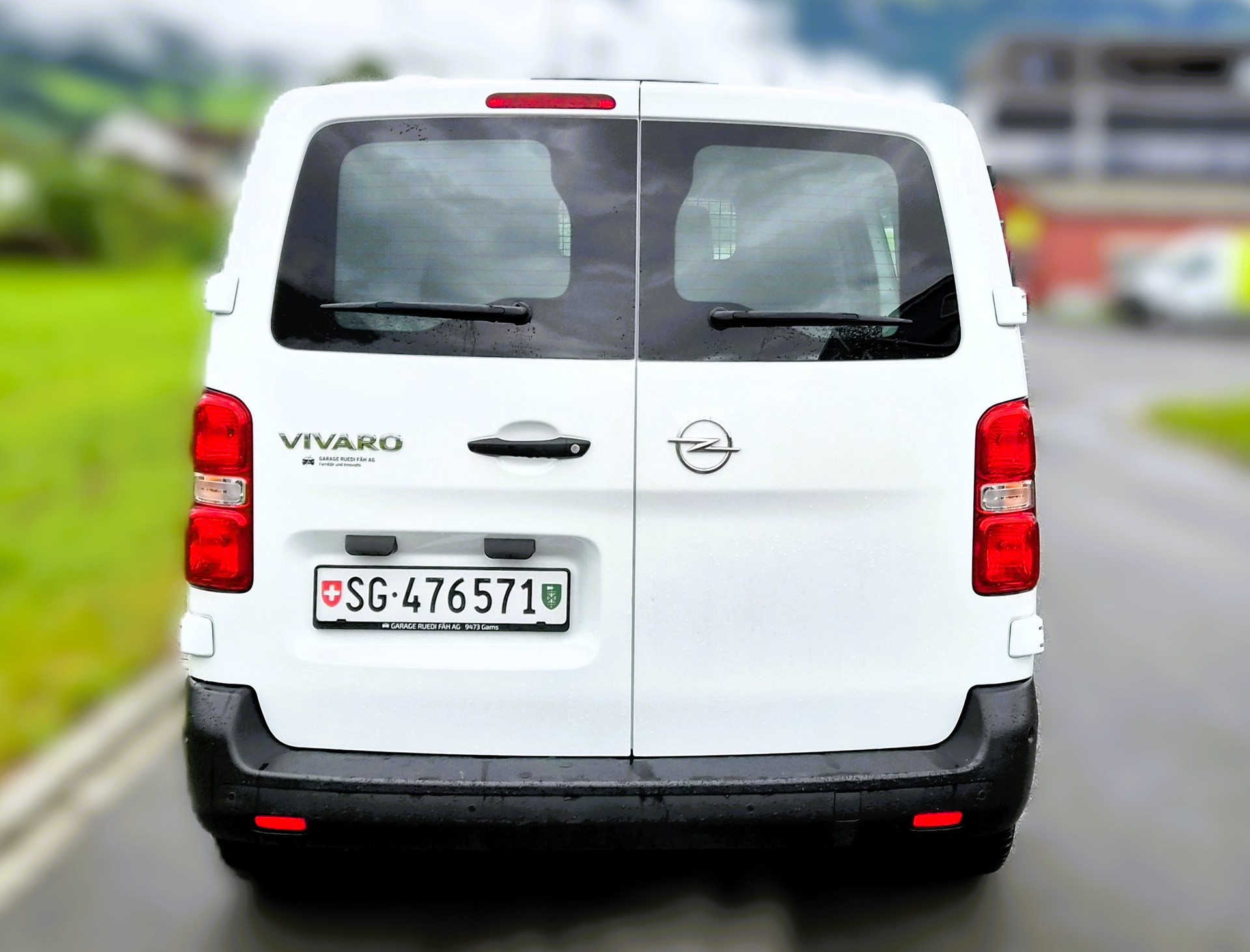 OPEL Vivaro Cargo 1.5 CDTI Enjoy s/s M-image-3