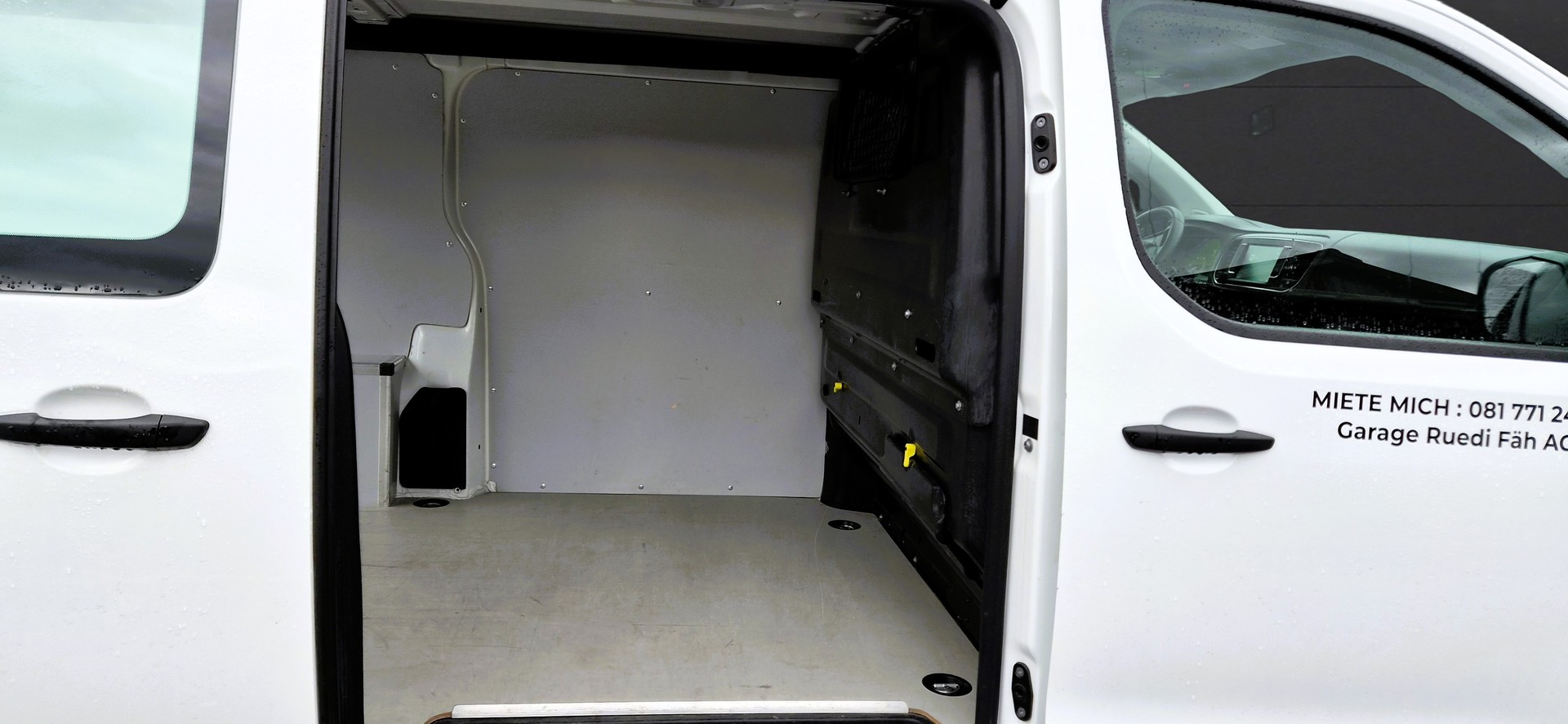 OPEL Vivaro Cargo 1.5 CDTI Enjoy s/s M-image-5