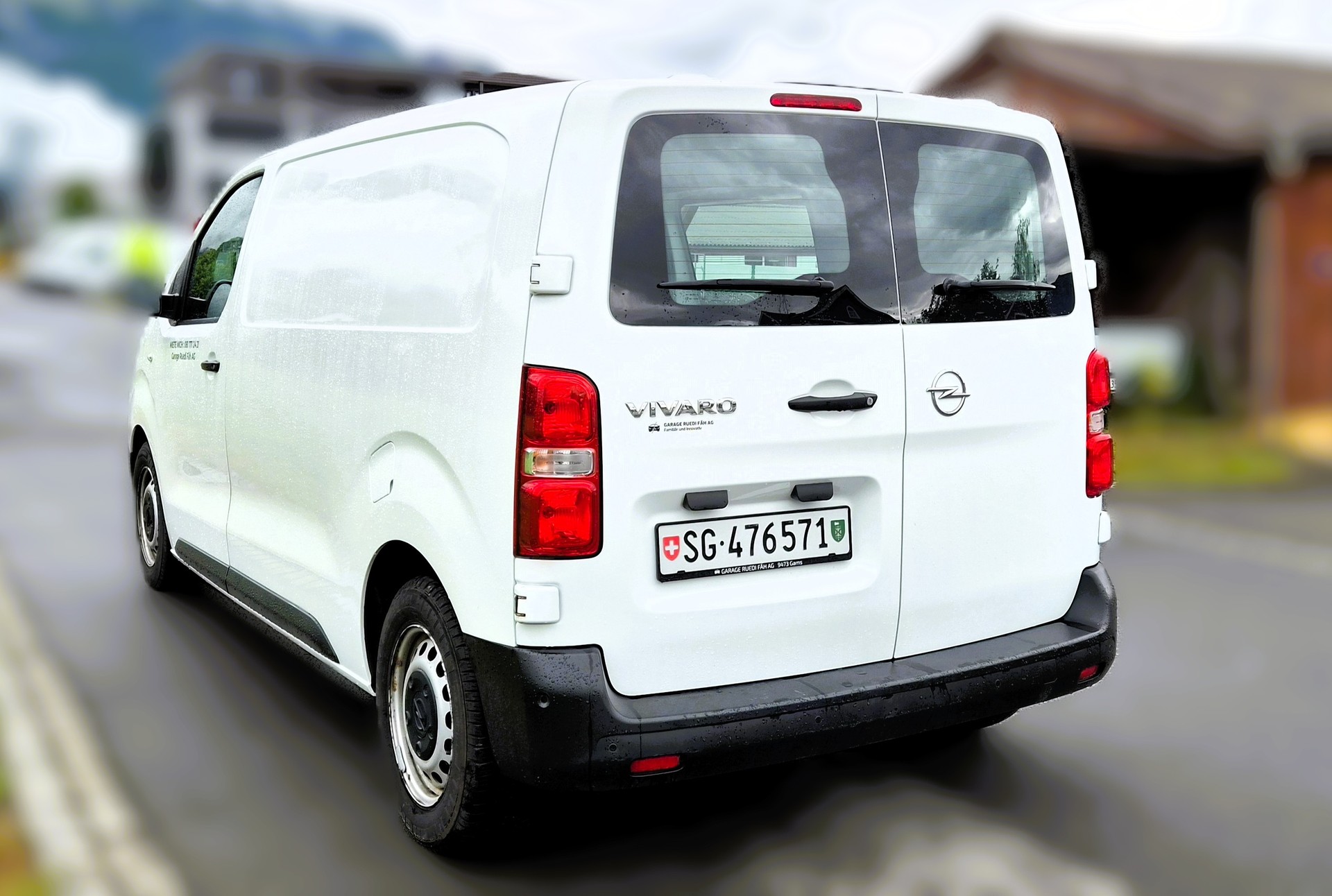 OPEL Vivaro Cargo 1.5 CDTI Enjoy s/s M-image-4