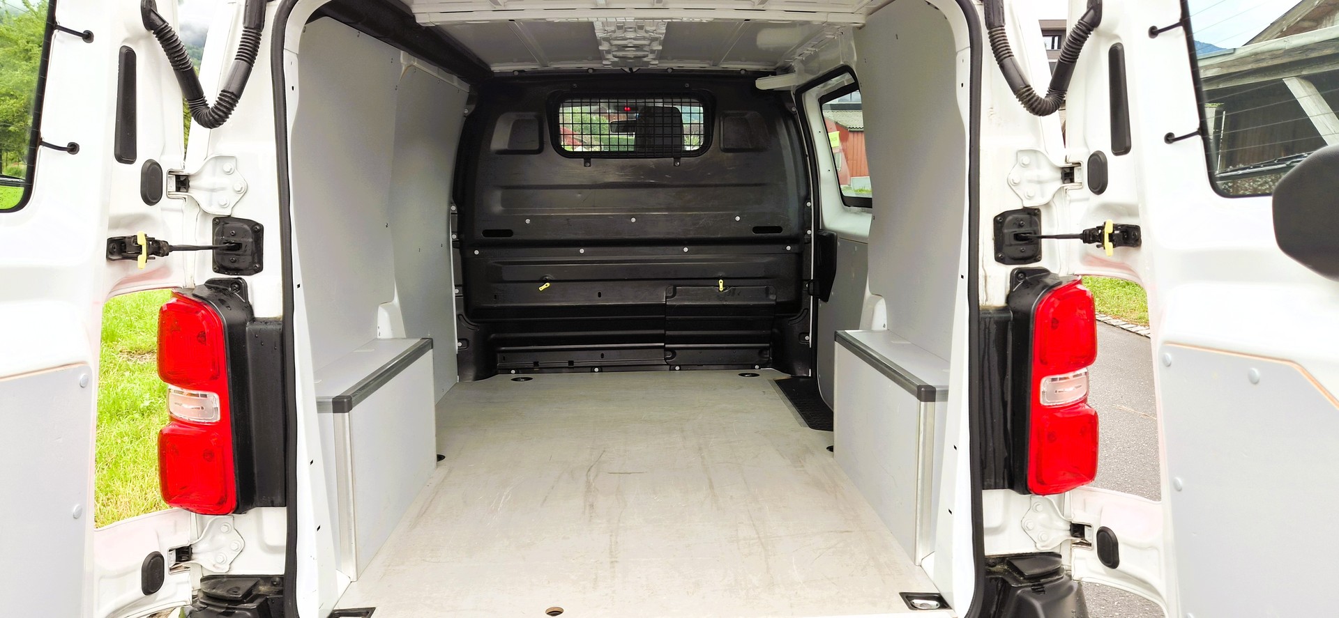 OPEL Vivaro Cargo 1.5 CDTI Enjoy s/s M-image-7