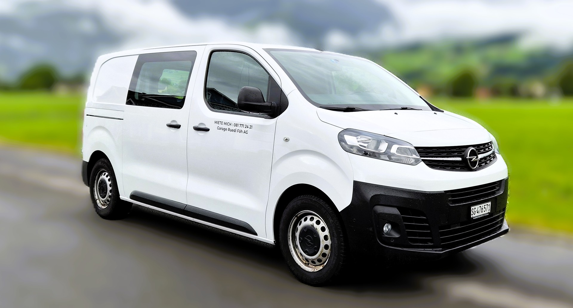 OPEL Vivaro Cargo 1.5 CDTI Enjoy s/s M-image-2