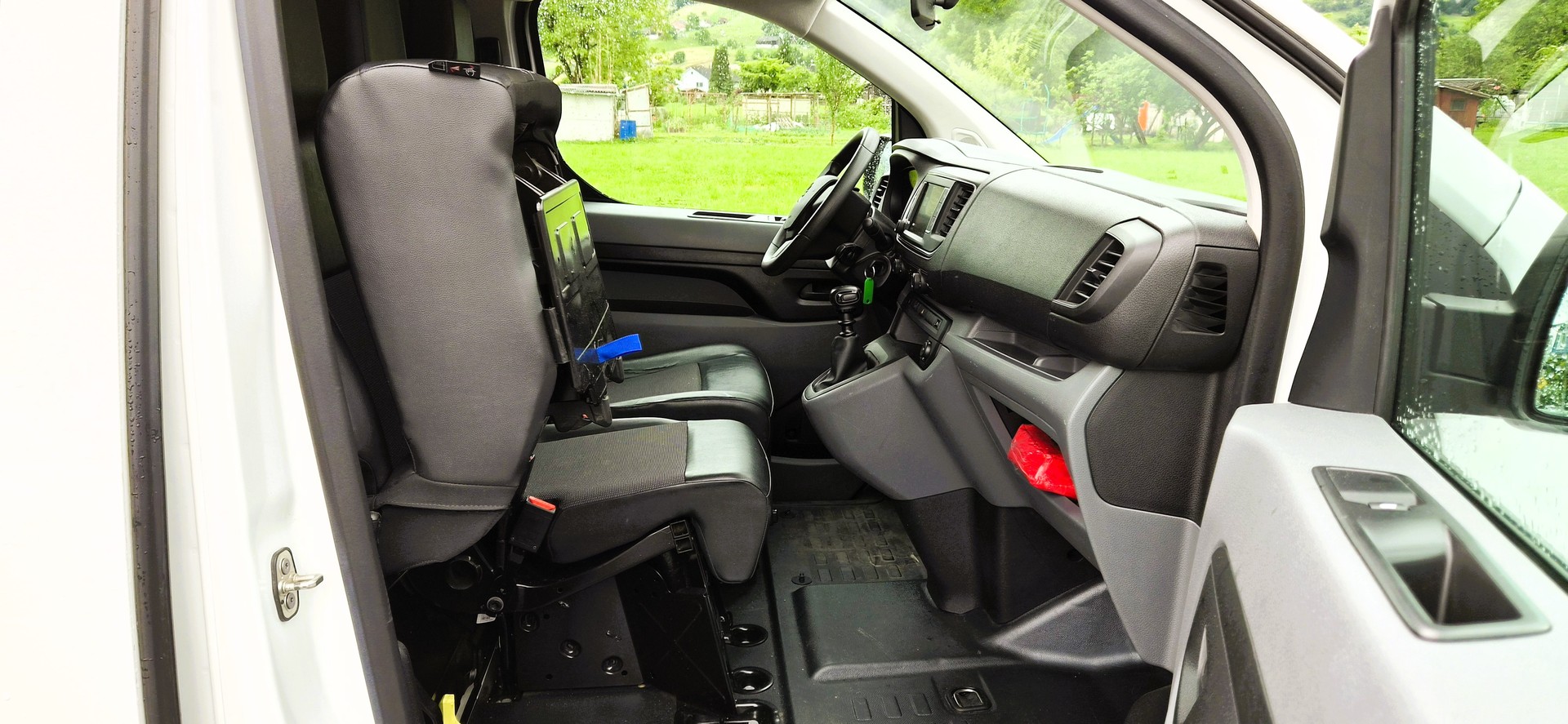 OPEL Vivaro Cargo 1.5 CDTI Enjoy s/s M-image-9