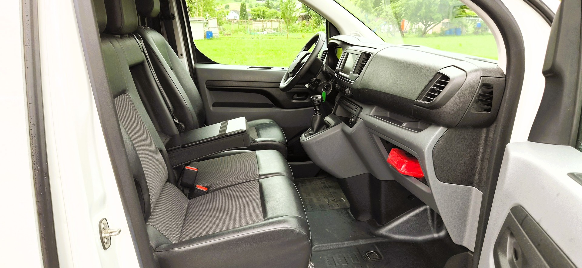 OPEL Vivaro Cargo 1.5 CDTI Enjoy s/s M-image-10